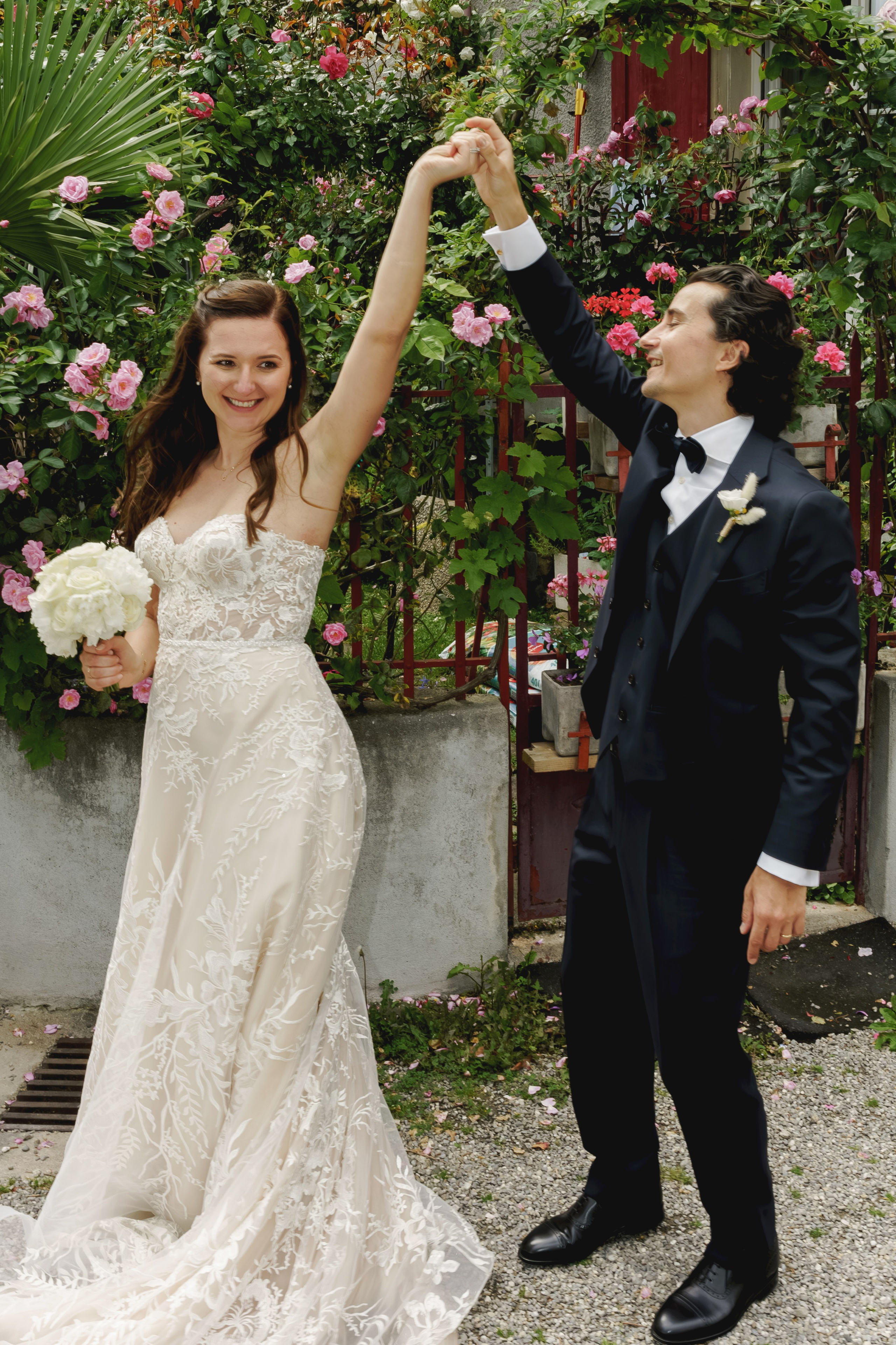 Emina & Alem. Photographe Suisse Tatiana Lyzhina