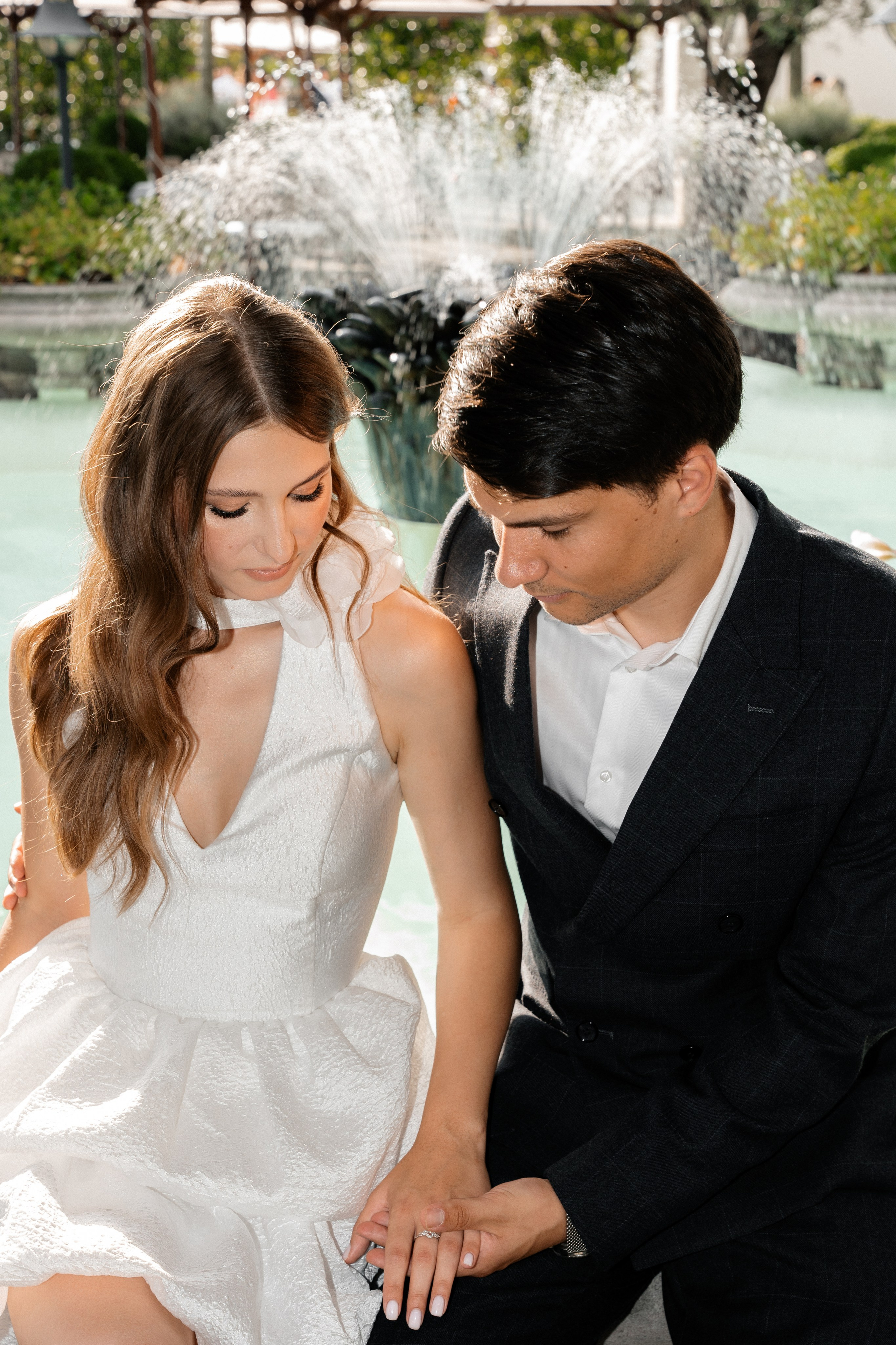 Diana & Philippe. Photographe Suisse Tatiana Lyzhina