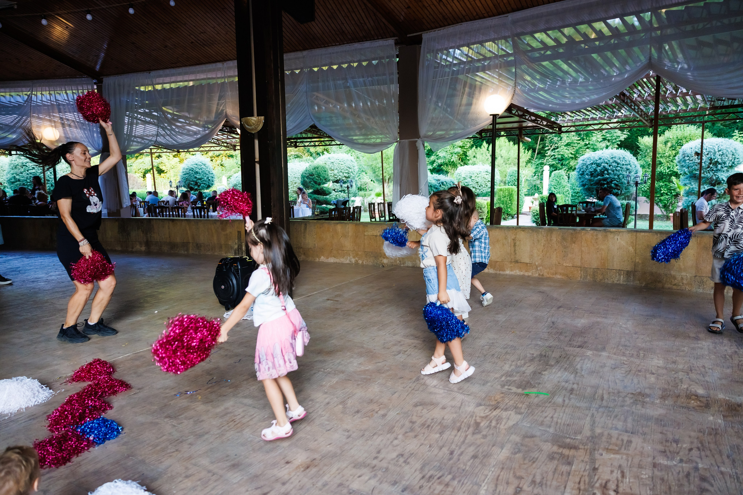 Bachelorette Party. Фотограф Ирина Йотова