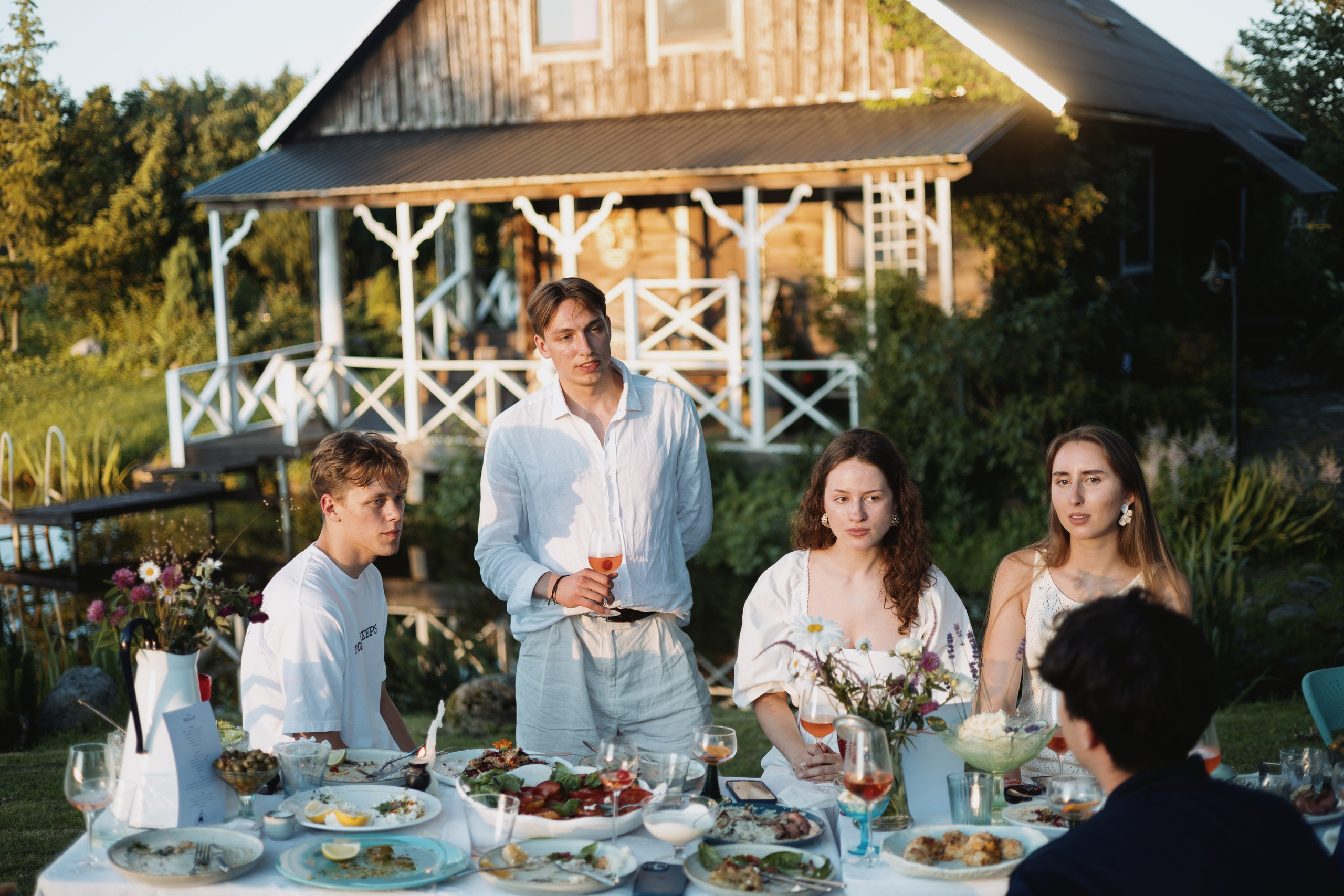 Vasara sode. Портретный фотограф Александра Самозванова