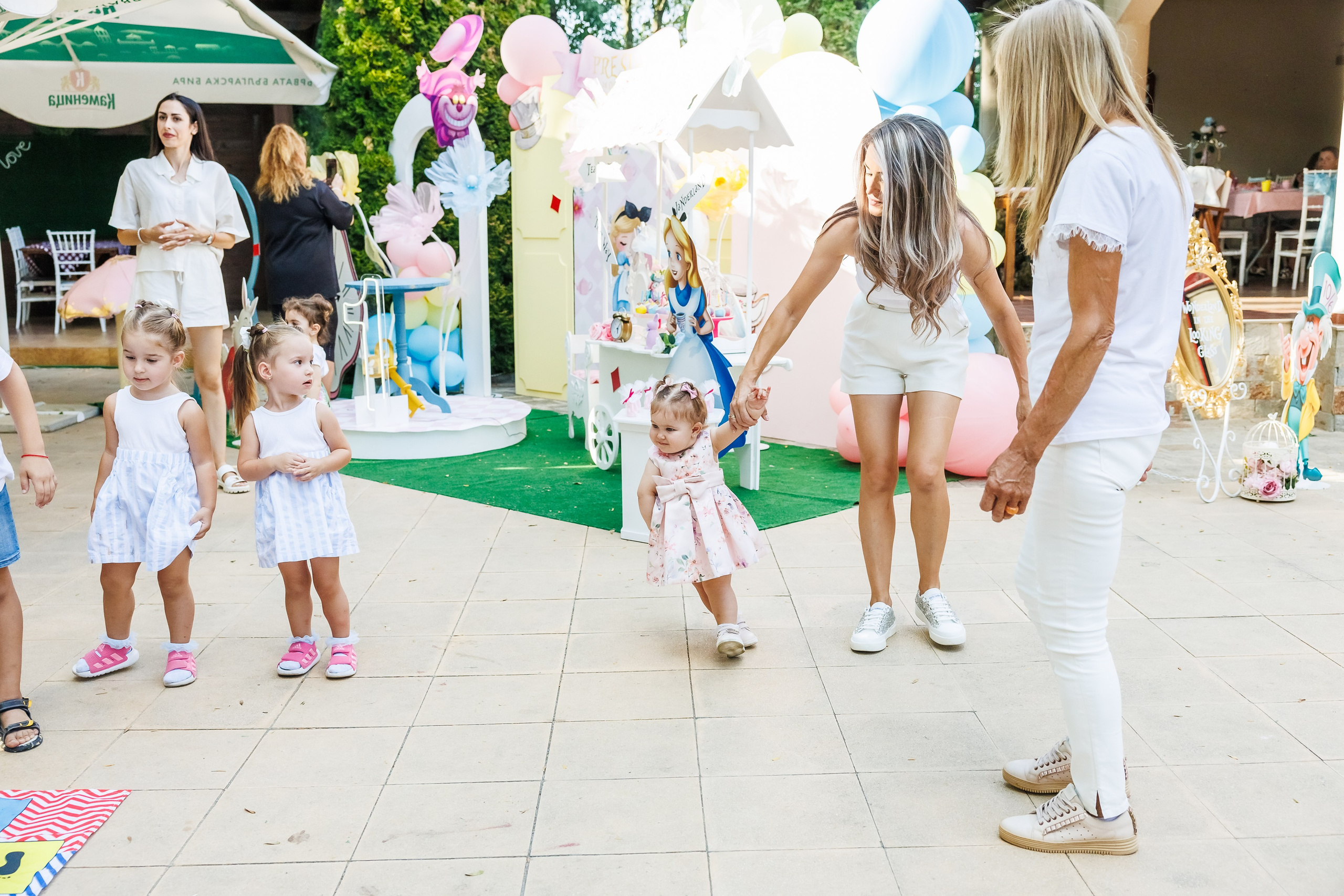 Честит 1 Рожден Ден. Фотограф Ирина Йотова