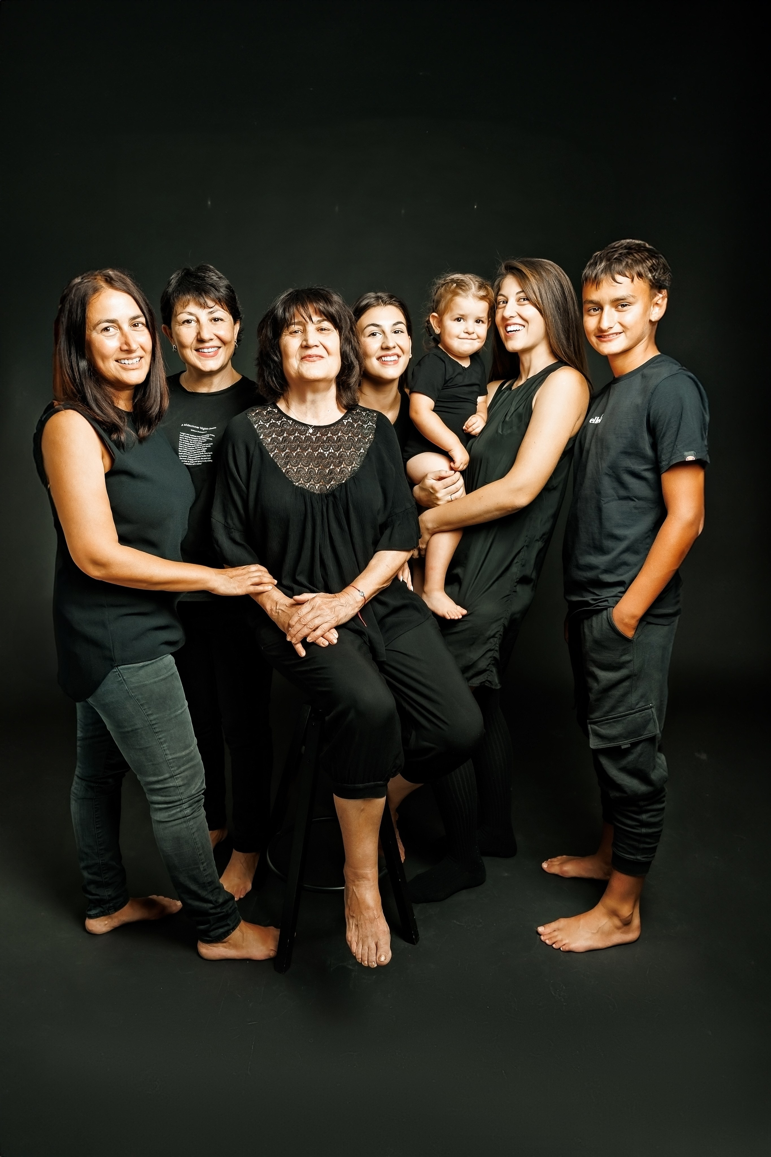 Семейна фотосесия. Фотограф Ирина Йотова