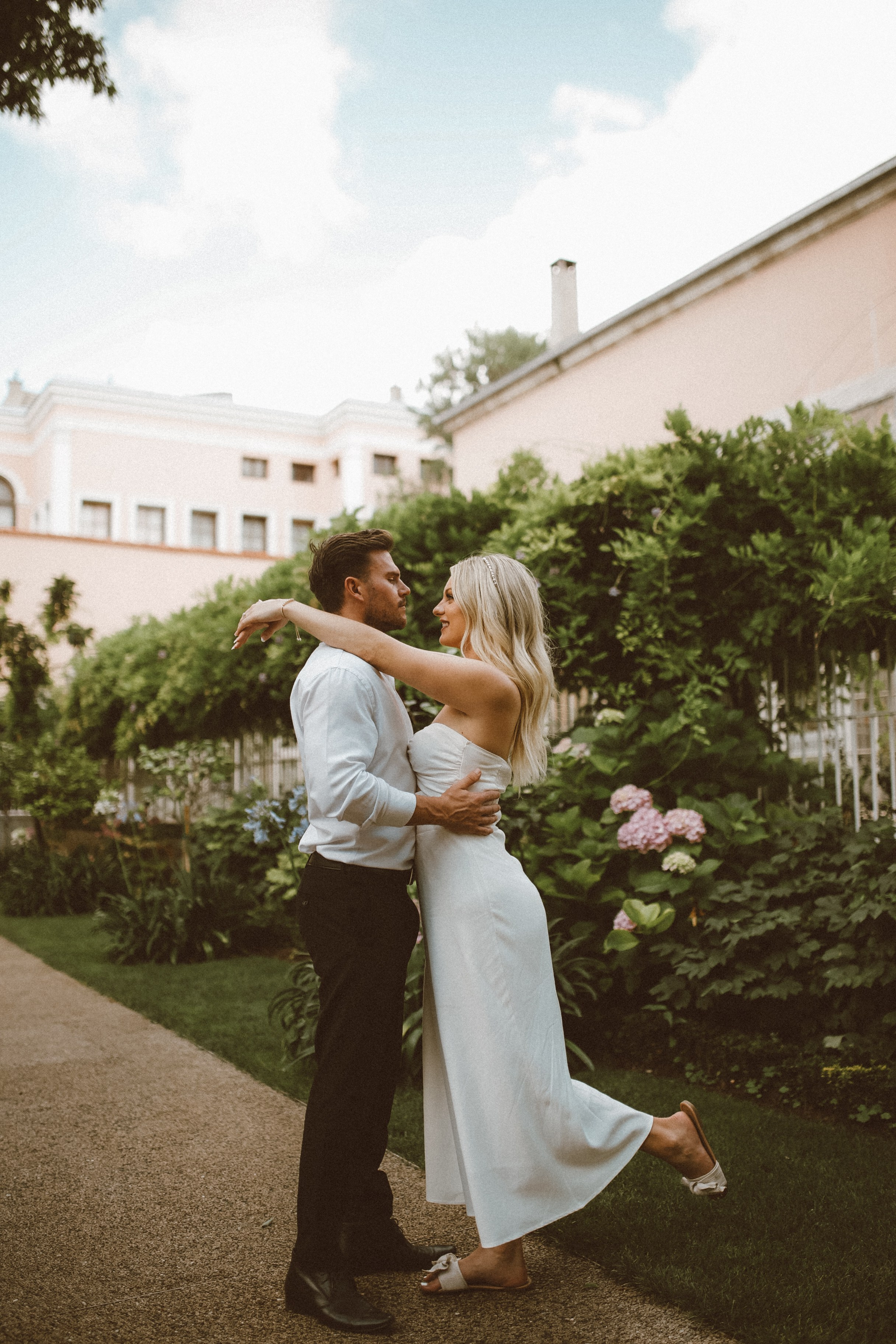 Australian couple. Фотограф Москва Ларина Юлия