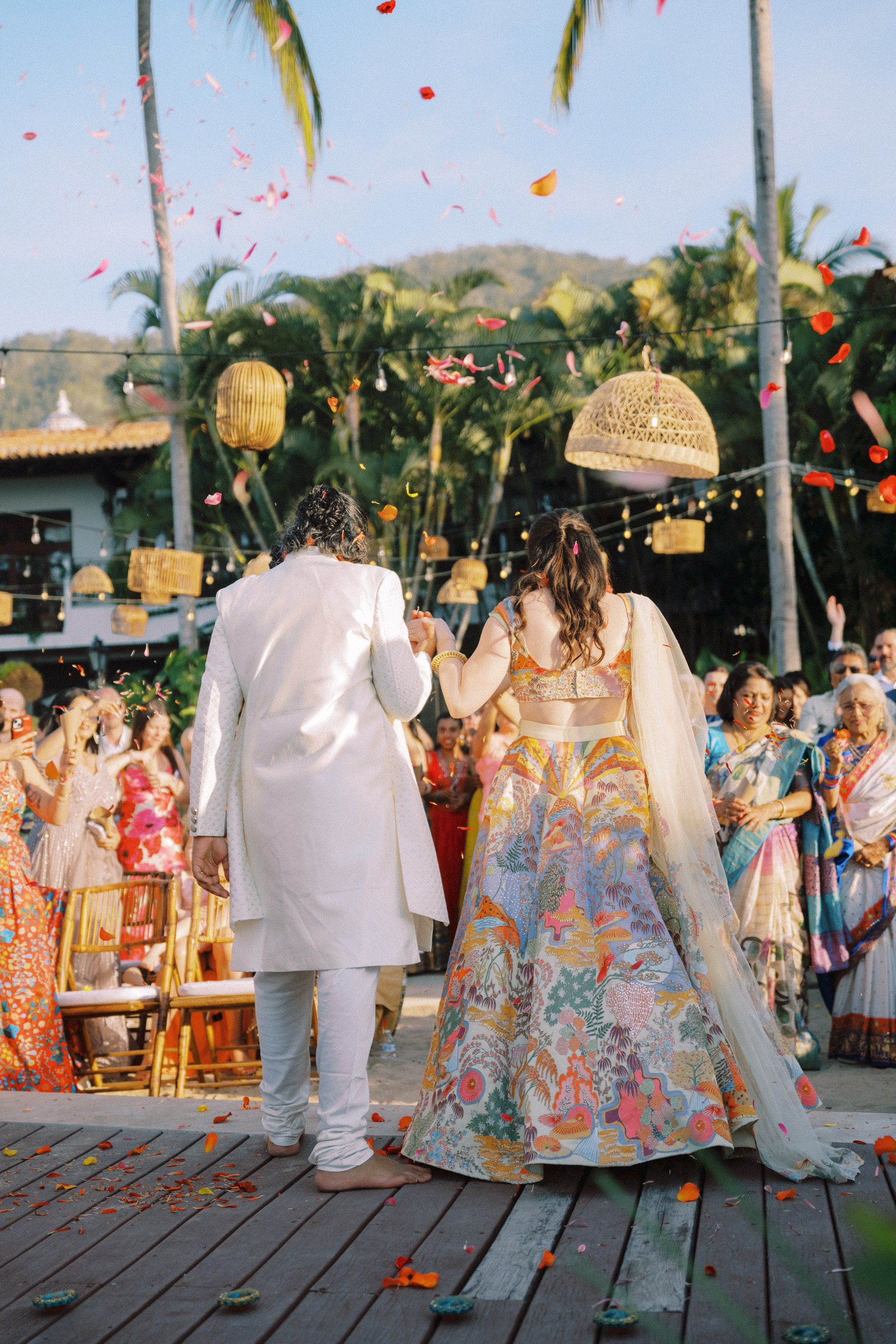 Wedding in Palo Maria. Sayulita Wedding Photographer, Puerto Vallarta, Cabo