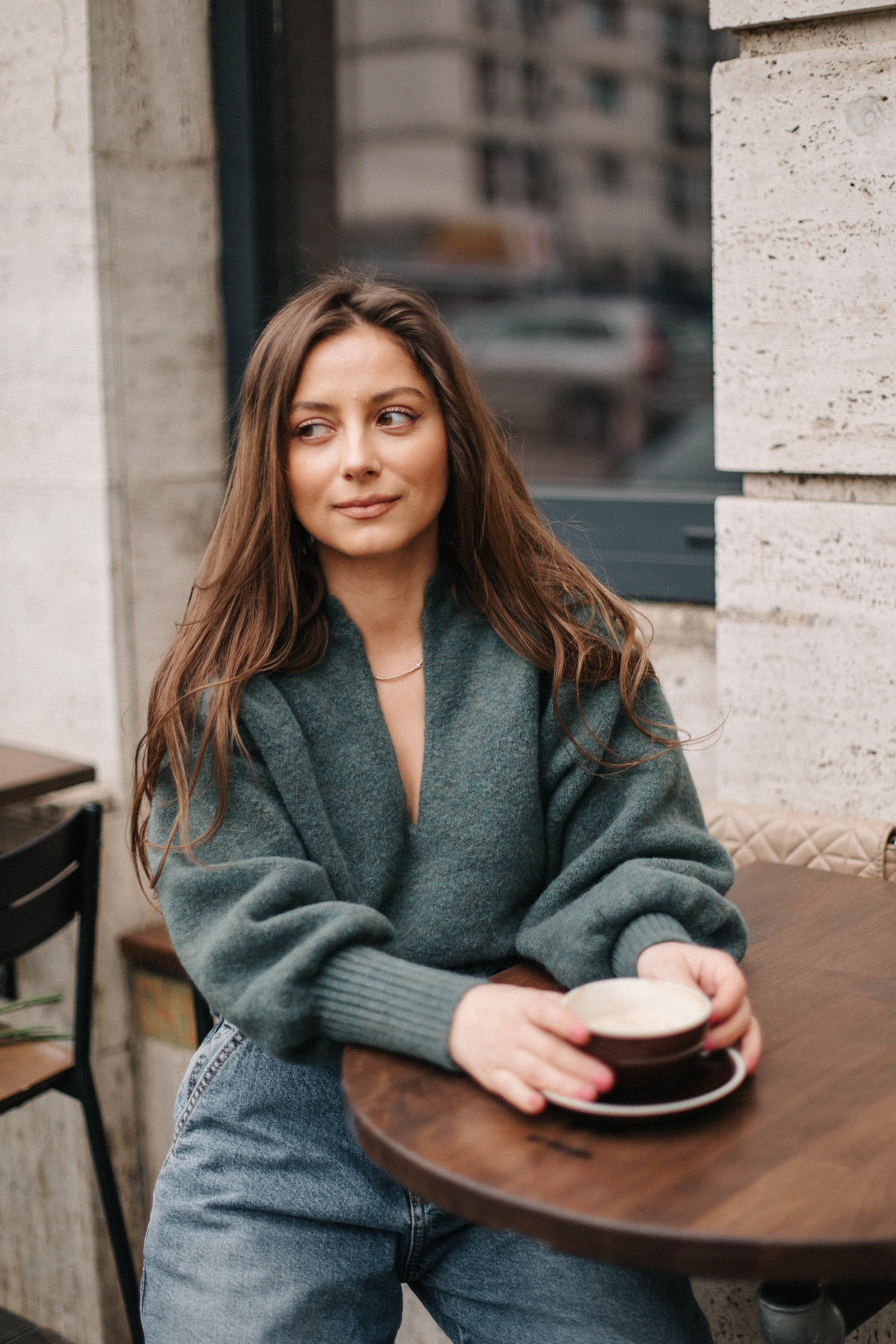 Andra. Iulia Dolgosheev Photographer Iași