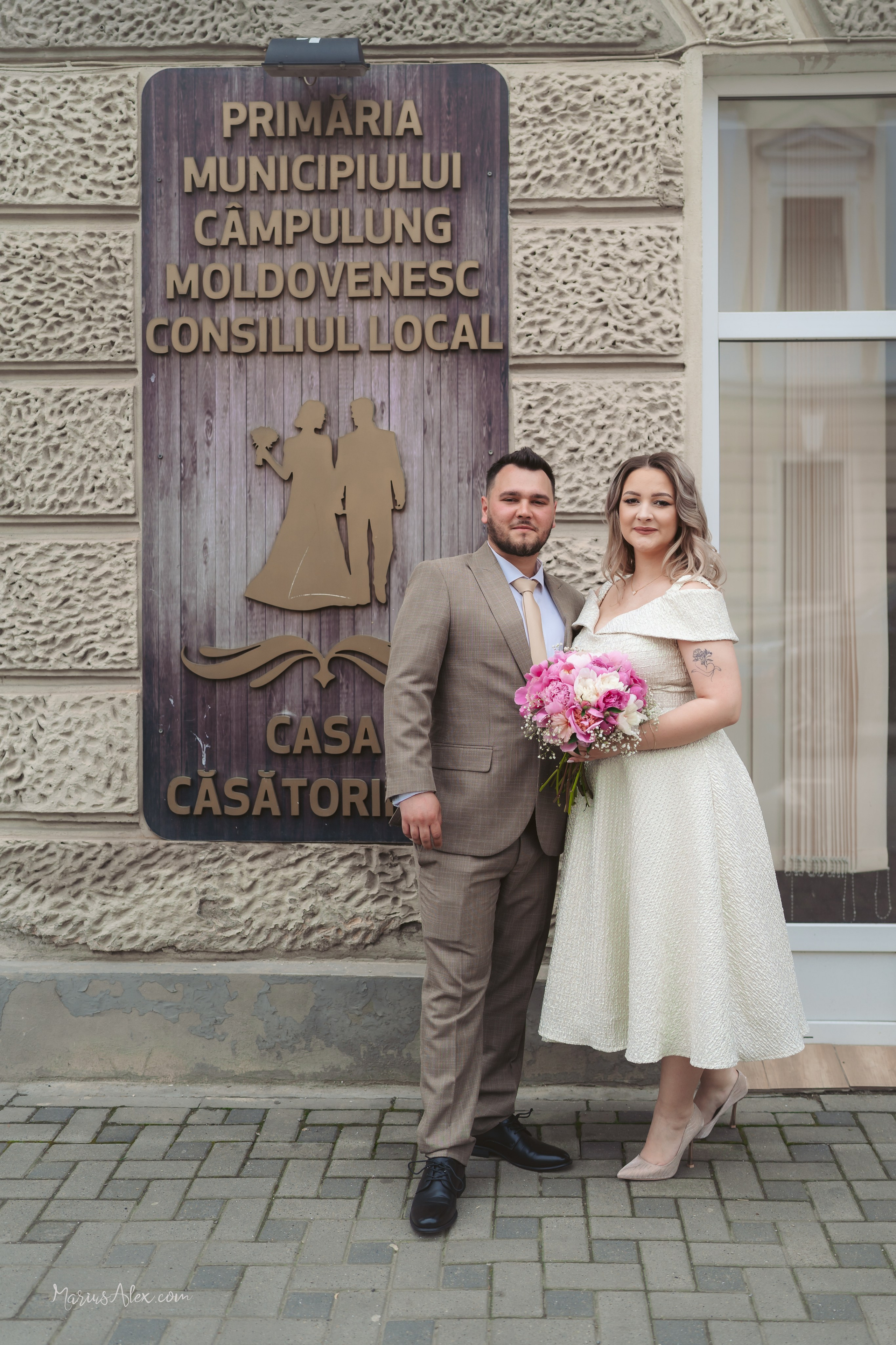 Ana-Maria & Iulian. Marius Alex fotograf de eveniment si studio din Suceava