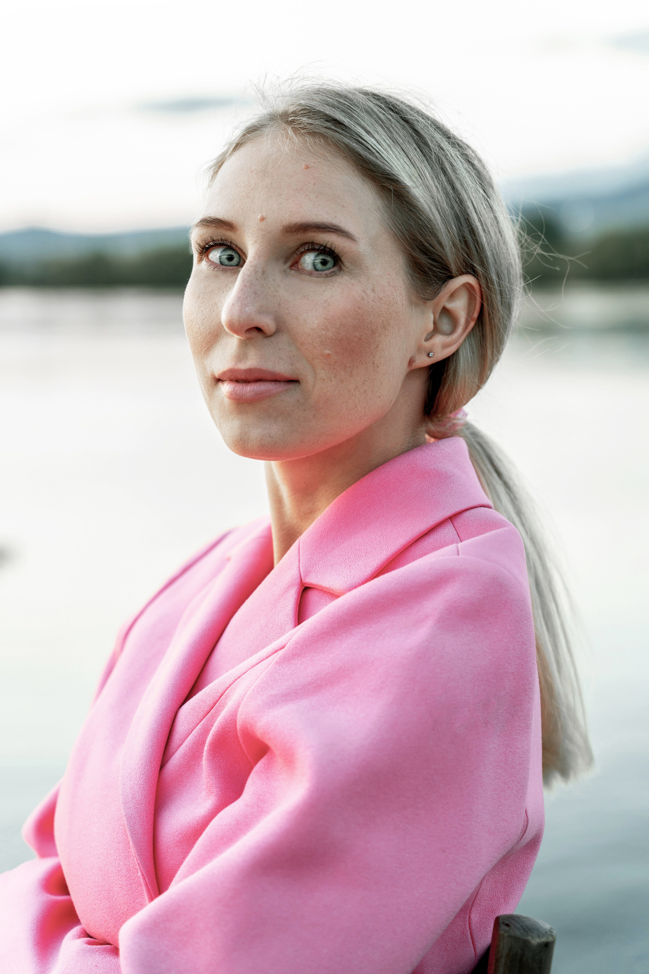 Рассвет. Стул. Фотограф в Барселоне Жанна Захарченко