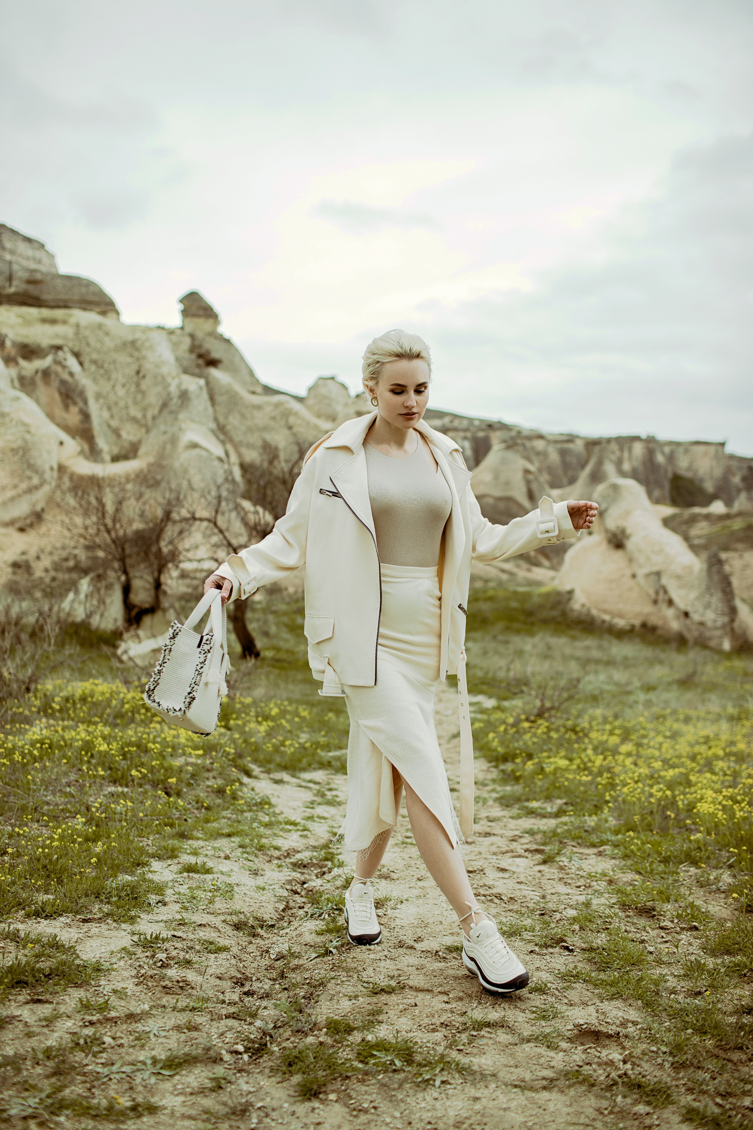 Julia Kress. Julia Ganch I Fashion Wedding Photography I Cappadocia Turkey