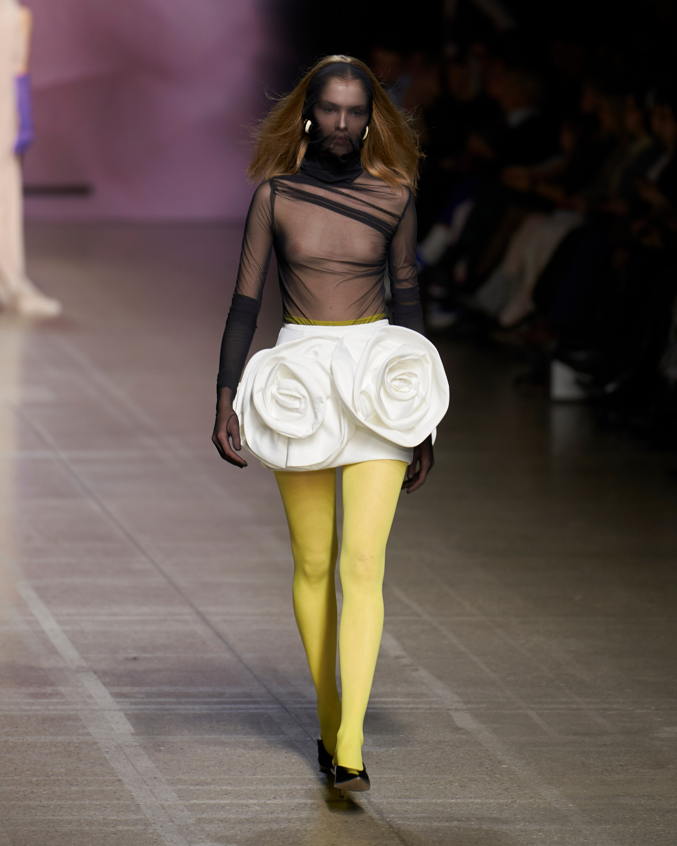 Fashion Week Riga 2025. Hanna Asaulova — Fashion Photographer in Vilnius | Professional Fashion Photography