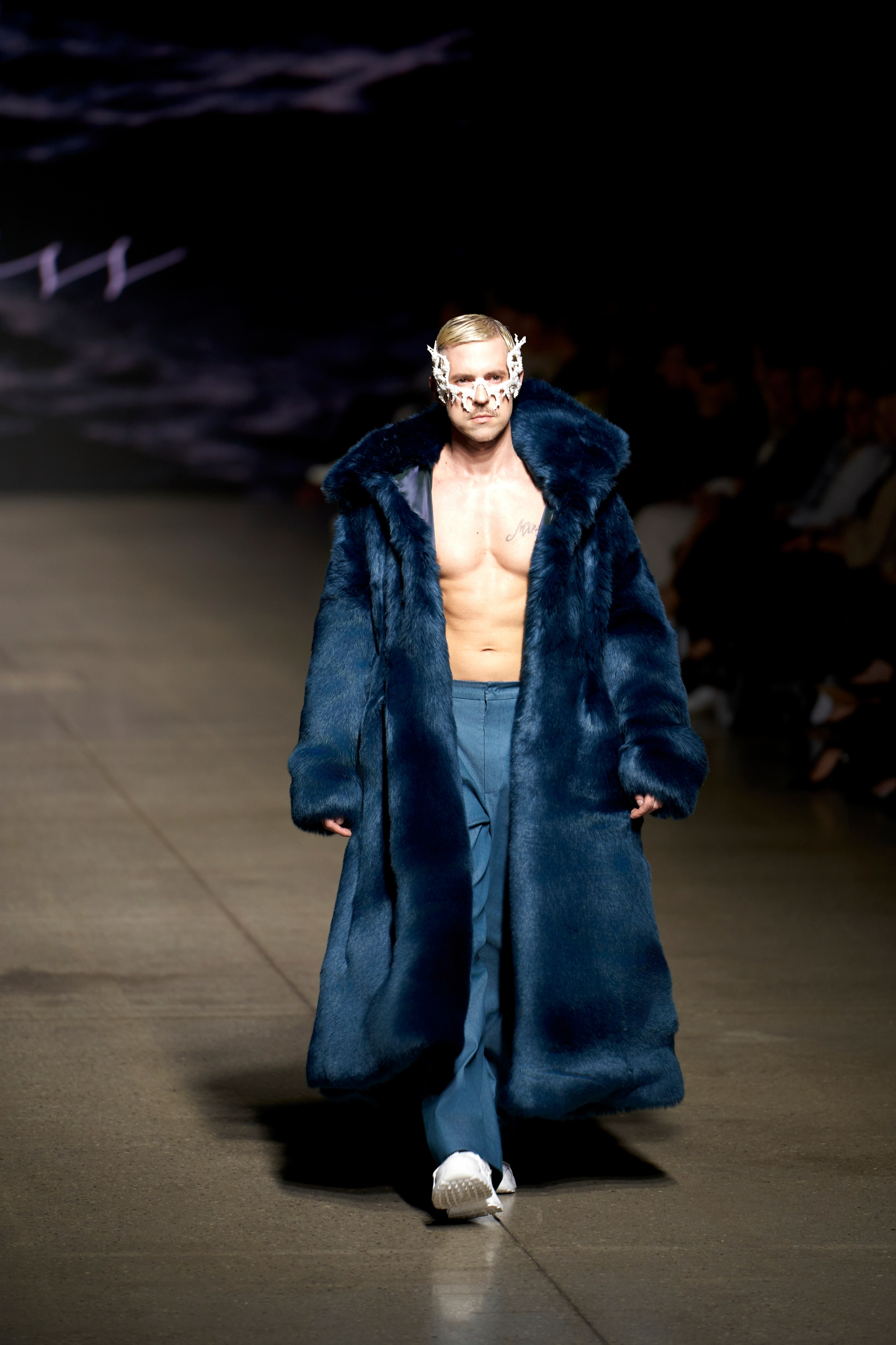 Fashion Week Riga 2025. Hanna Asaulova — Fashion Photographer in Vilnius | Professional Fashion Photography