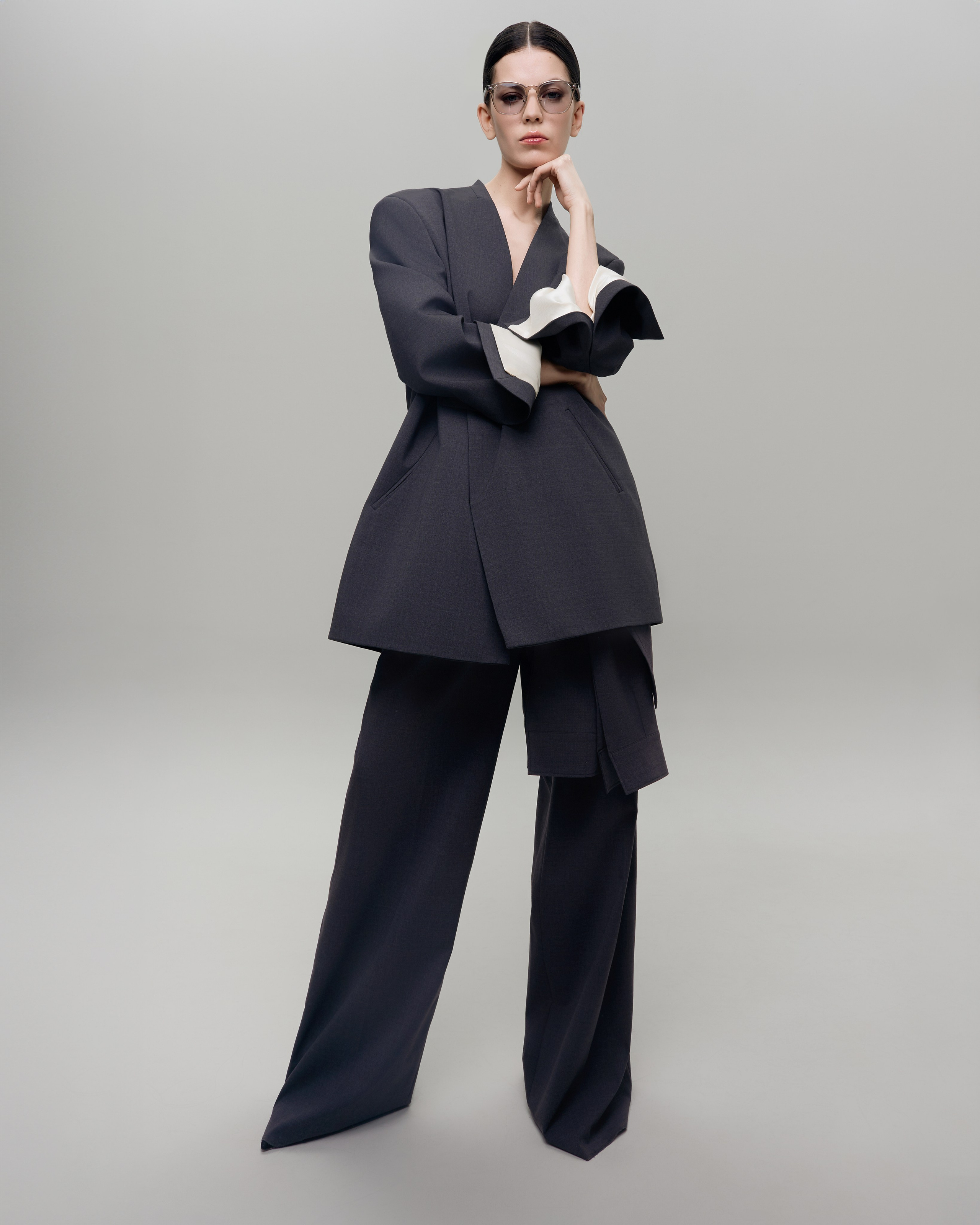 Clothes shoot. Hanna Asaulova — Fashion Photographer in Vilnius | Professional Fashion Photography