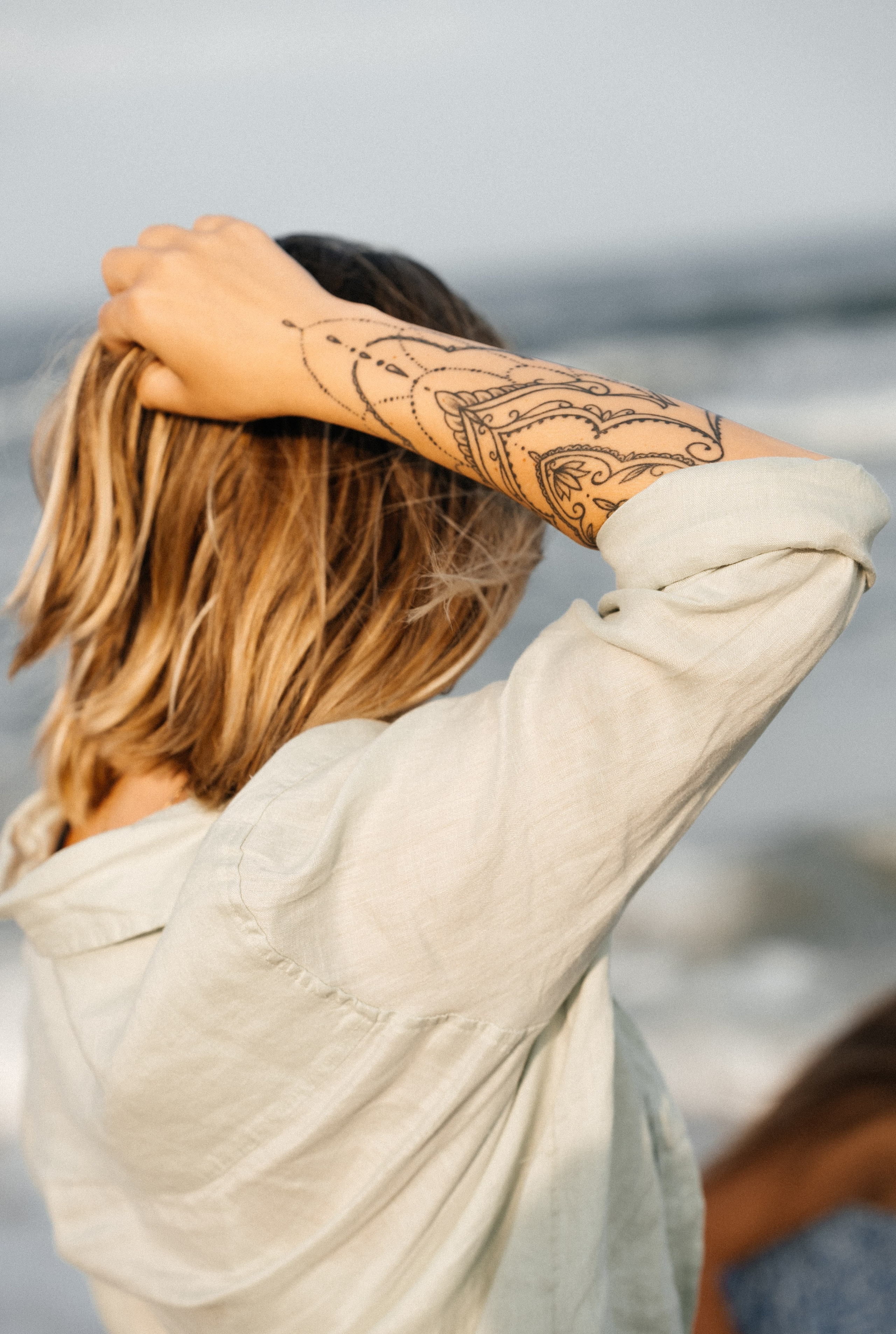 Aurora. Fotografa Rimini