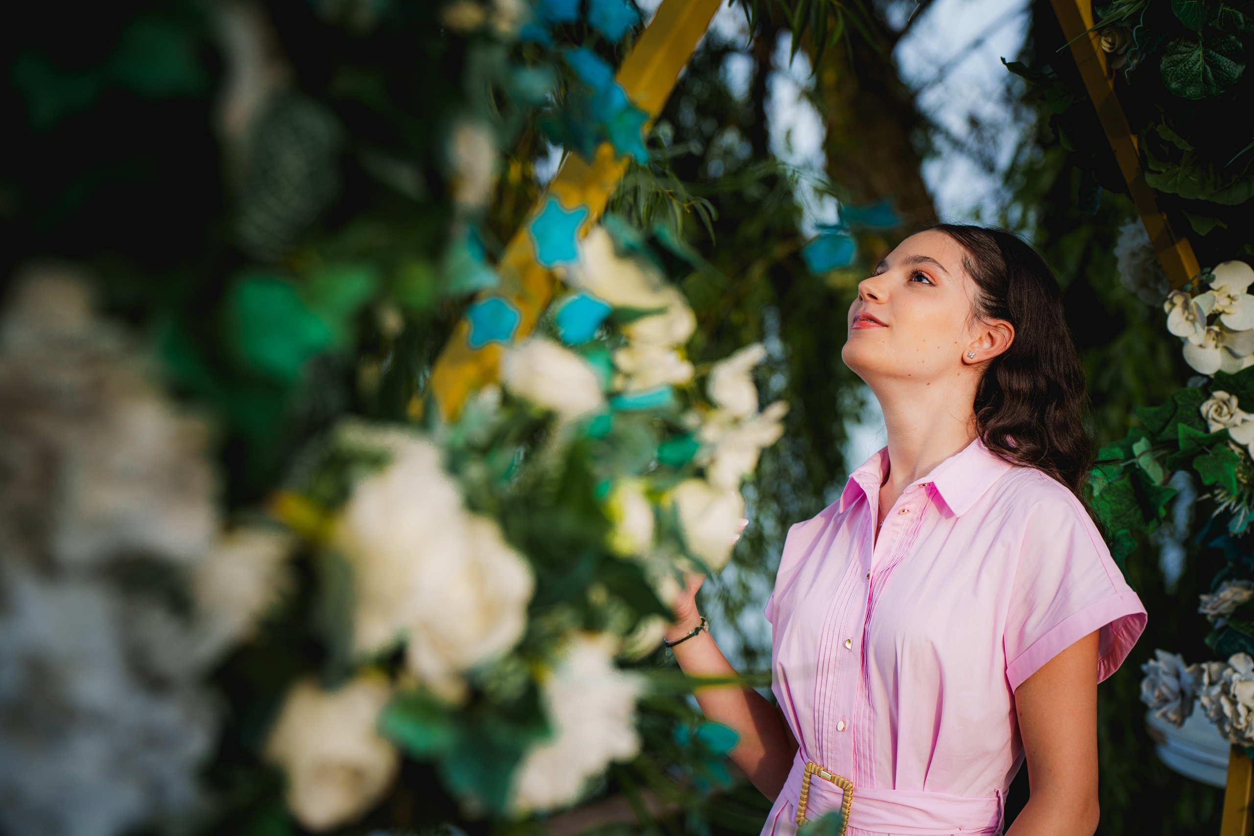 Ședința foto cu Ecaterina și Ilinca – portrete pline de zâmbete și emoție. Liviu Andrei - Fotograf