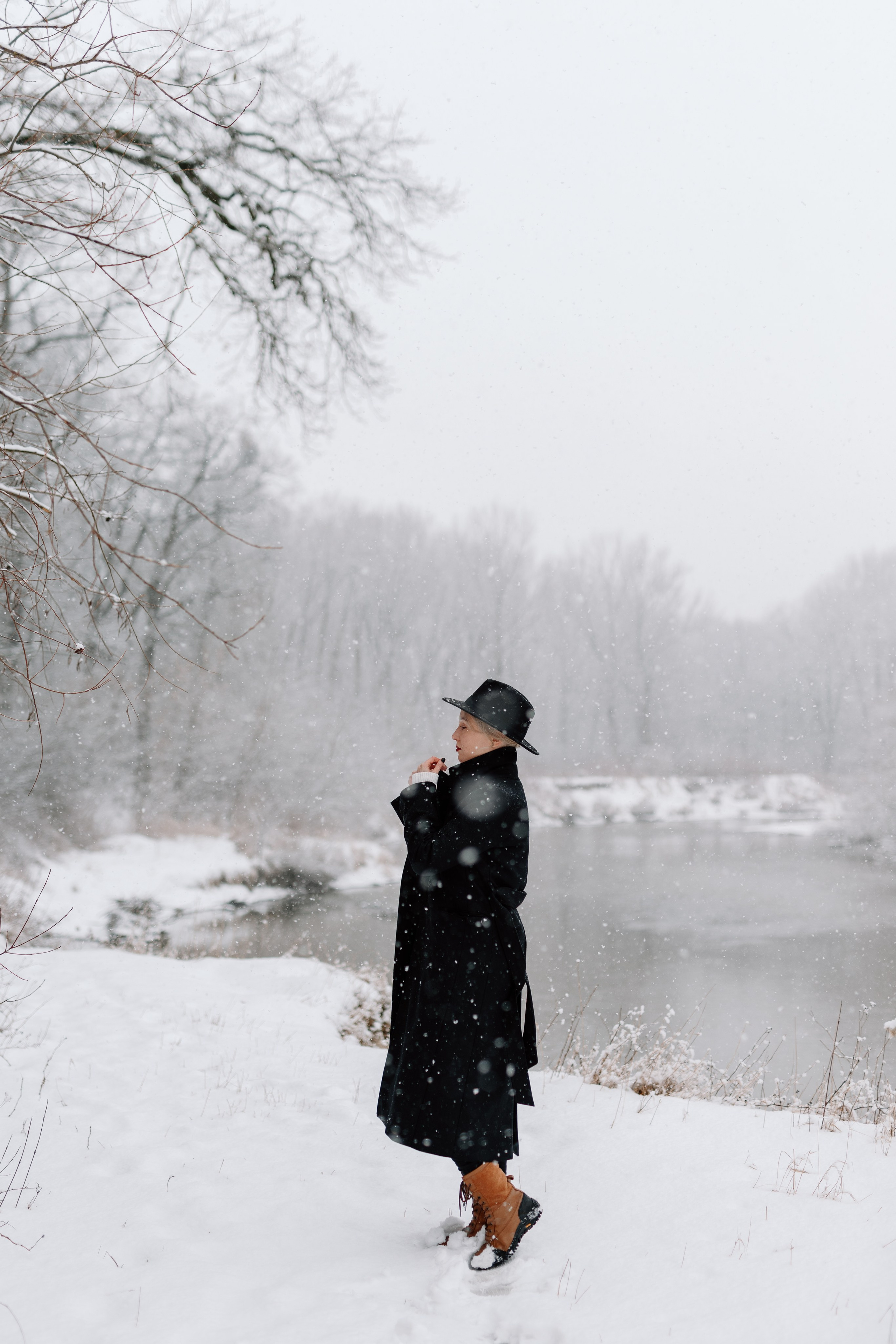 Teo — Portrait. Main