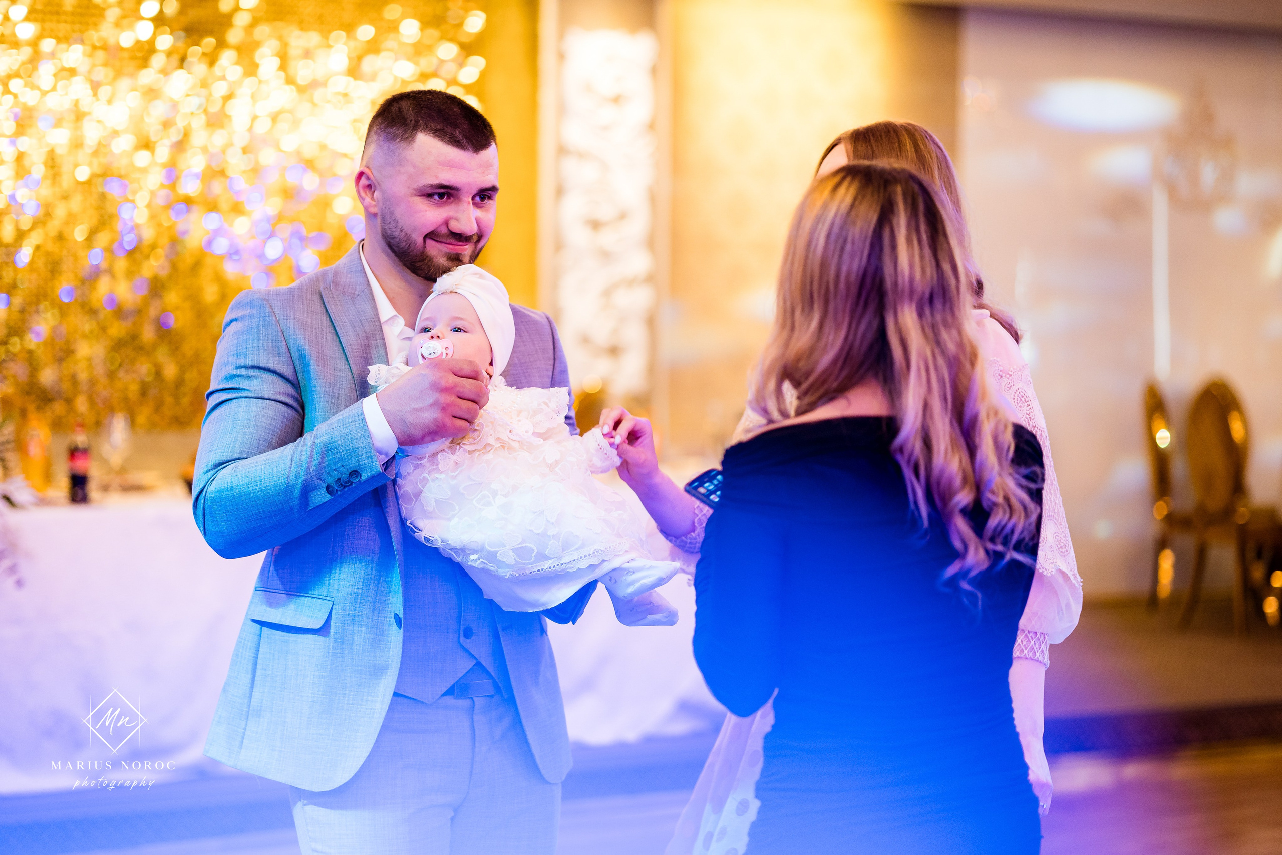 Olivia - Taina Sfântului Botez