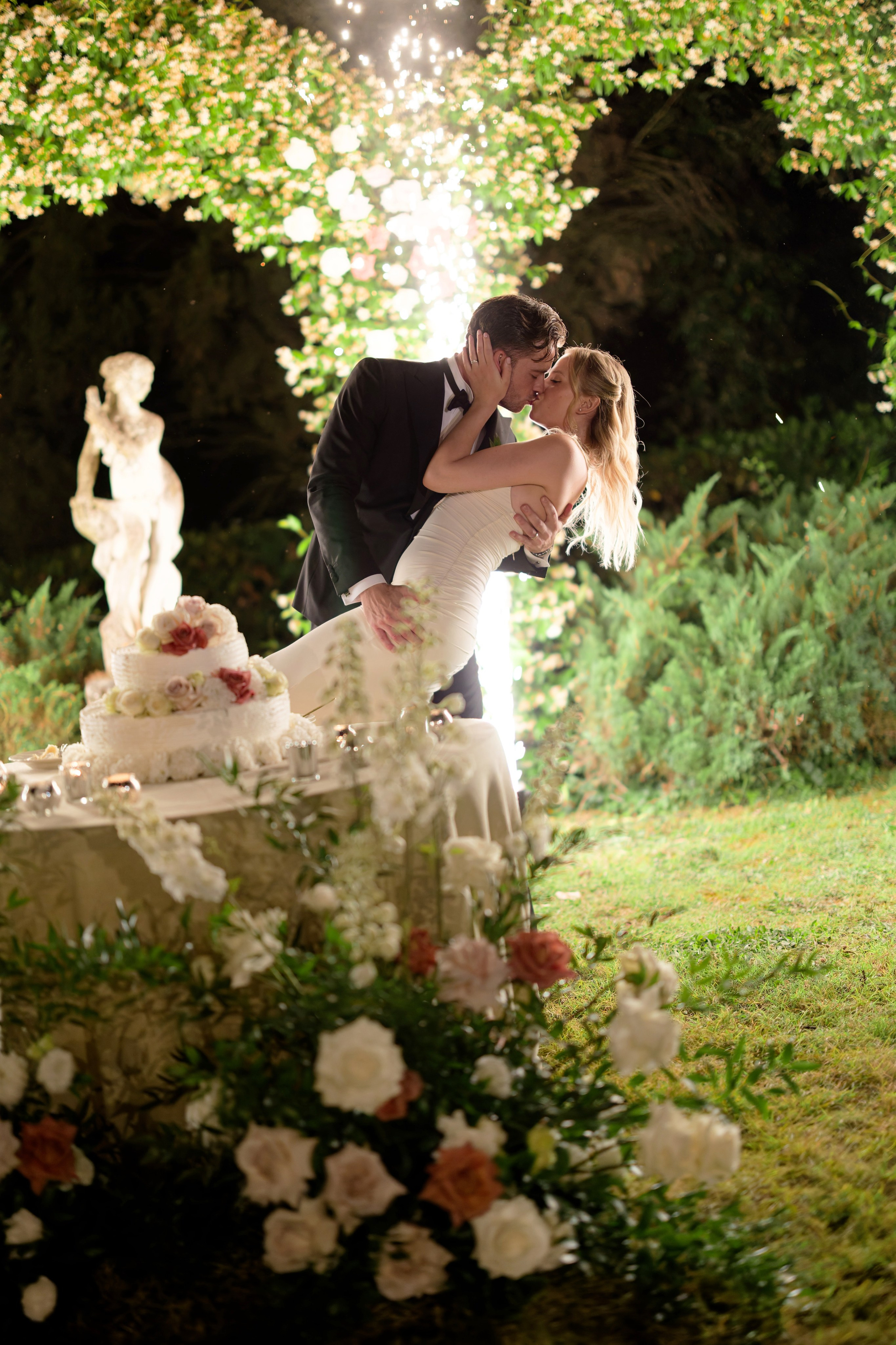 Wedding at La Torre di Pila, Umbria, Italy