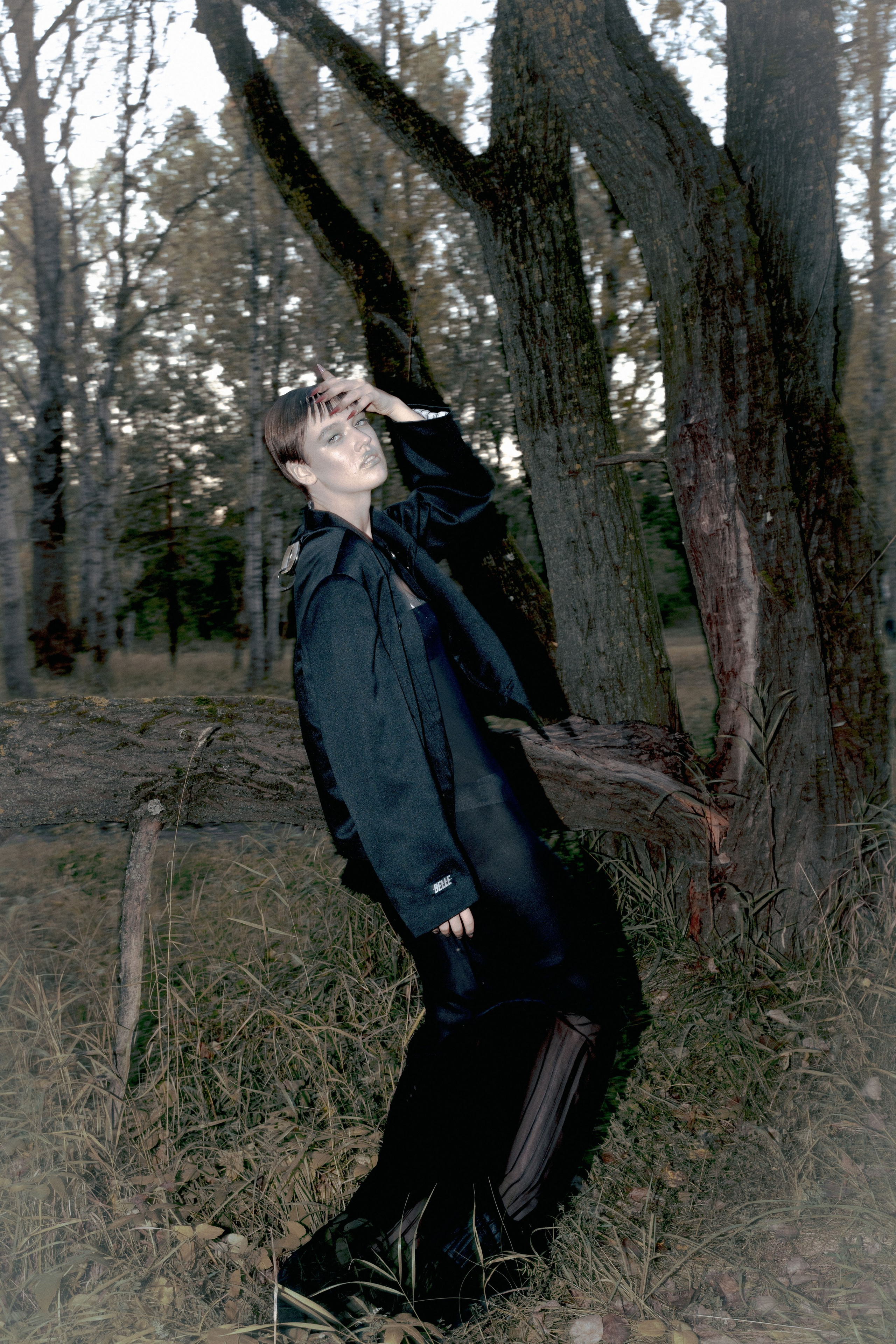 “BELLE YOU”. Anna Omni — concept photographer and digital artist in Riga, Latvia