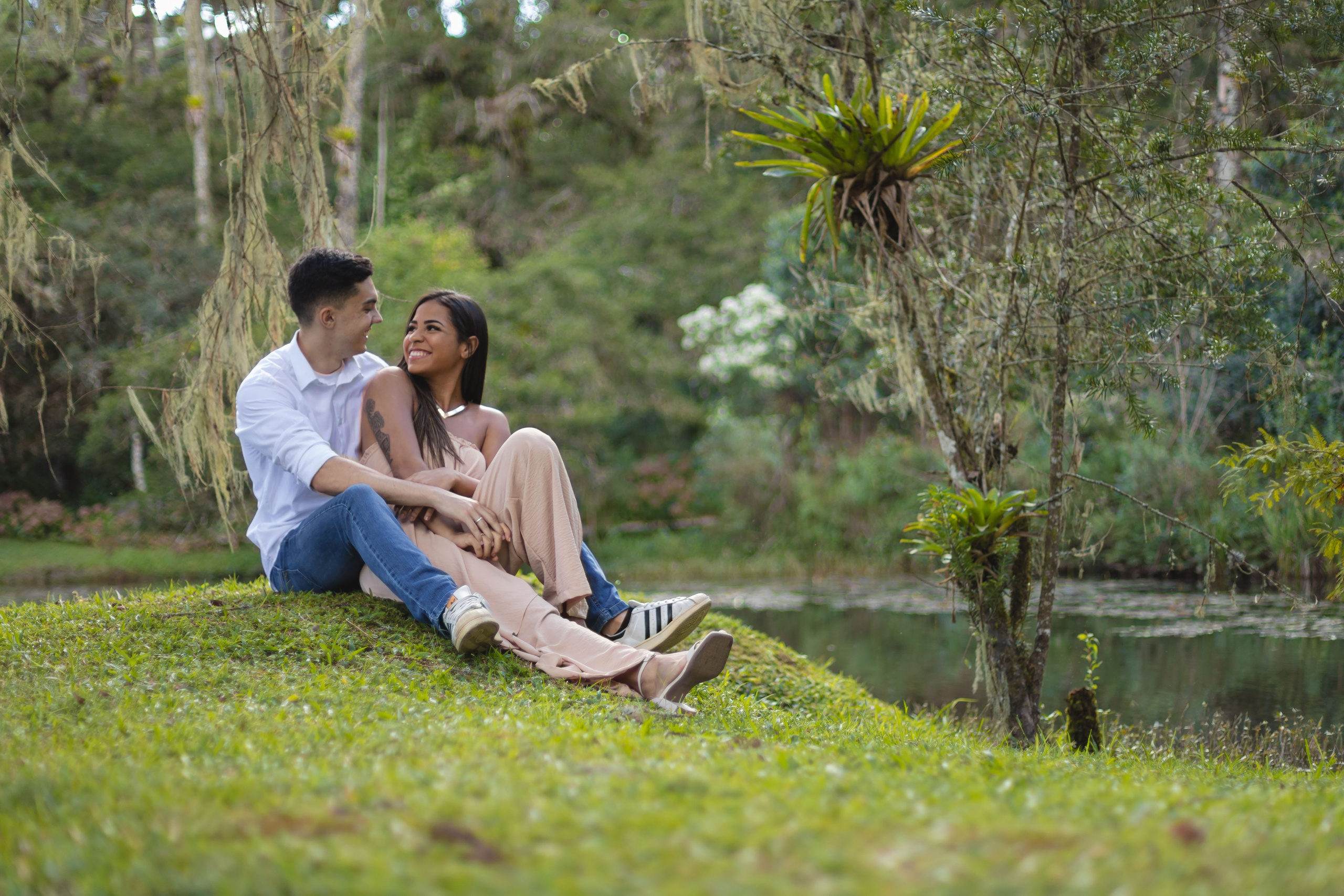 Pre Wedding — Fábio e Camilly