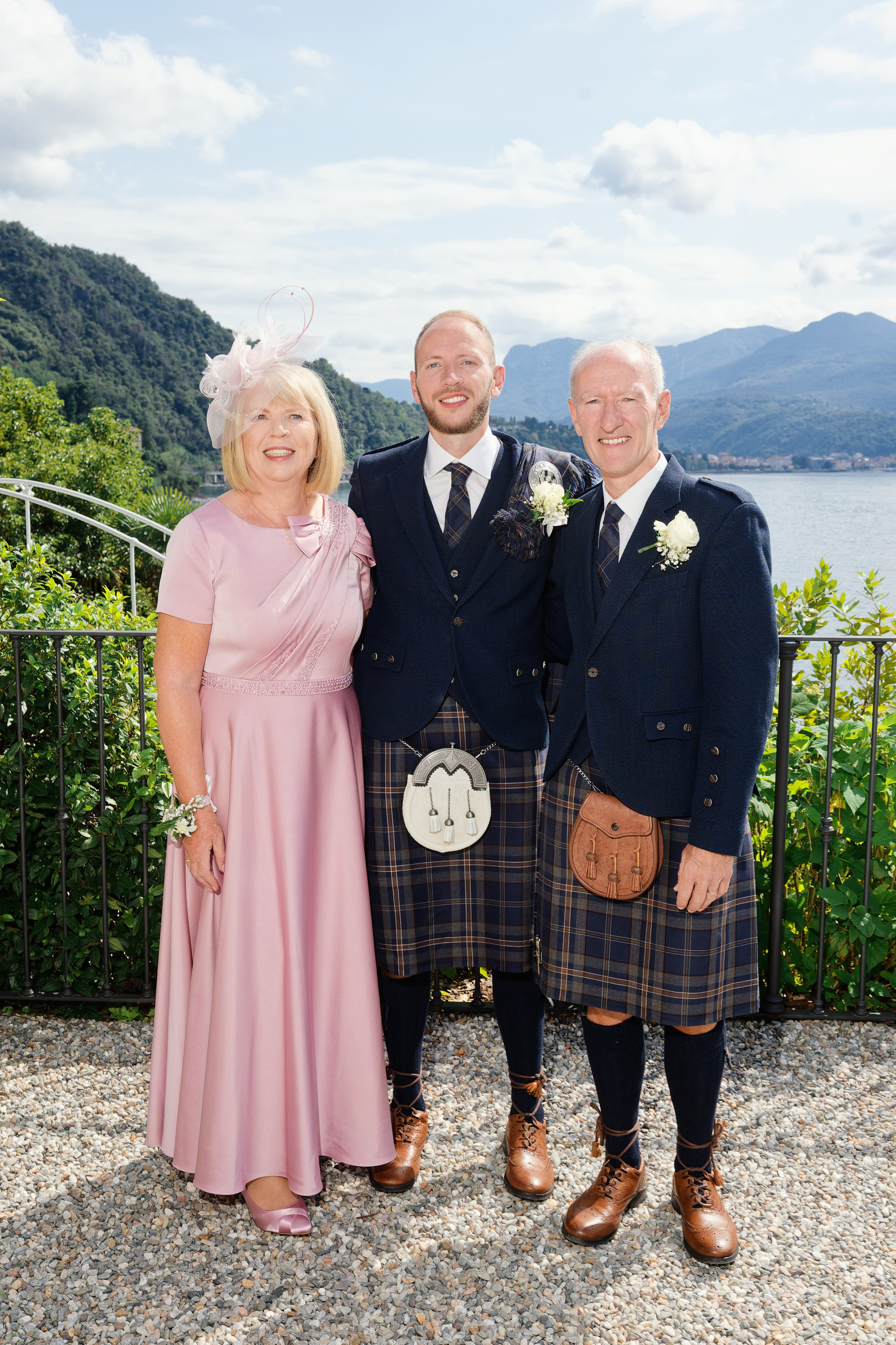 Wedding at Villa Porta on Lake Maggiore