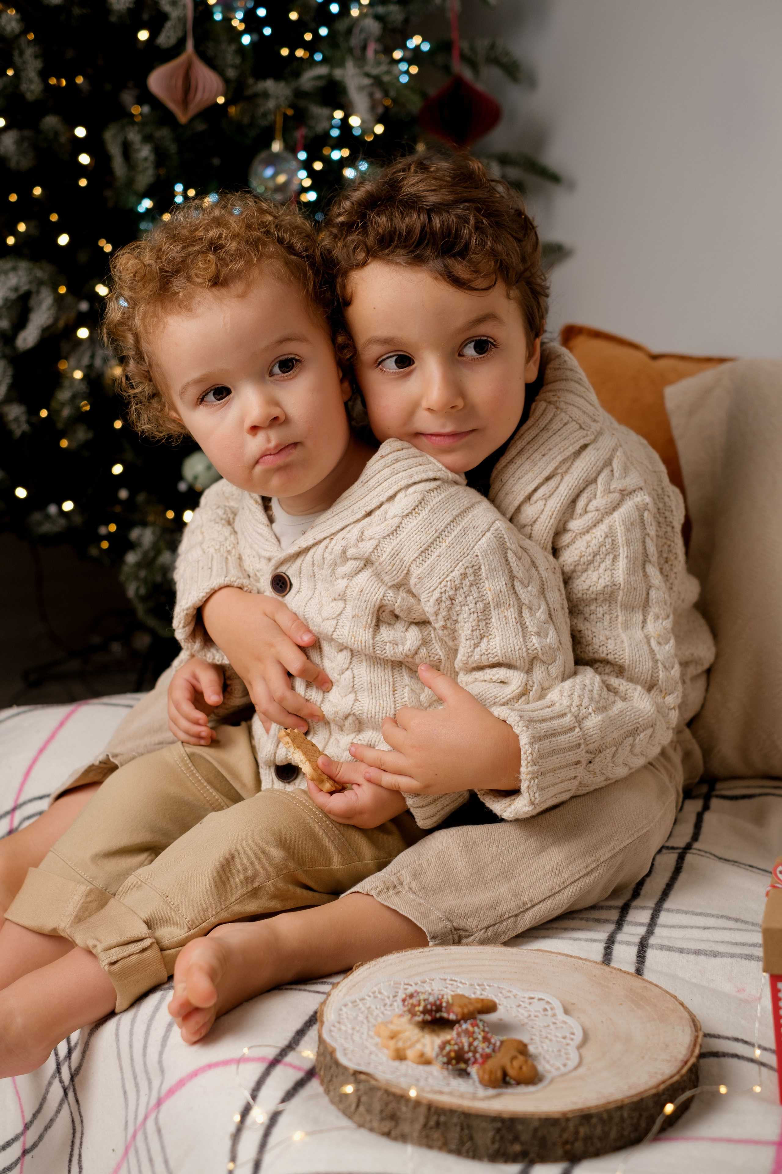 Weihnachtsshootings 2023. Neugeborene, Baby und Familien Fotografie im Raum Neuss-Düsseldorf