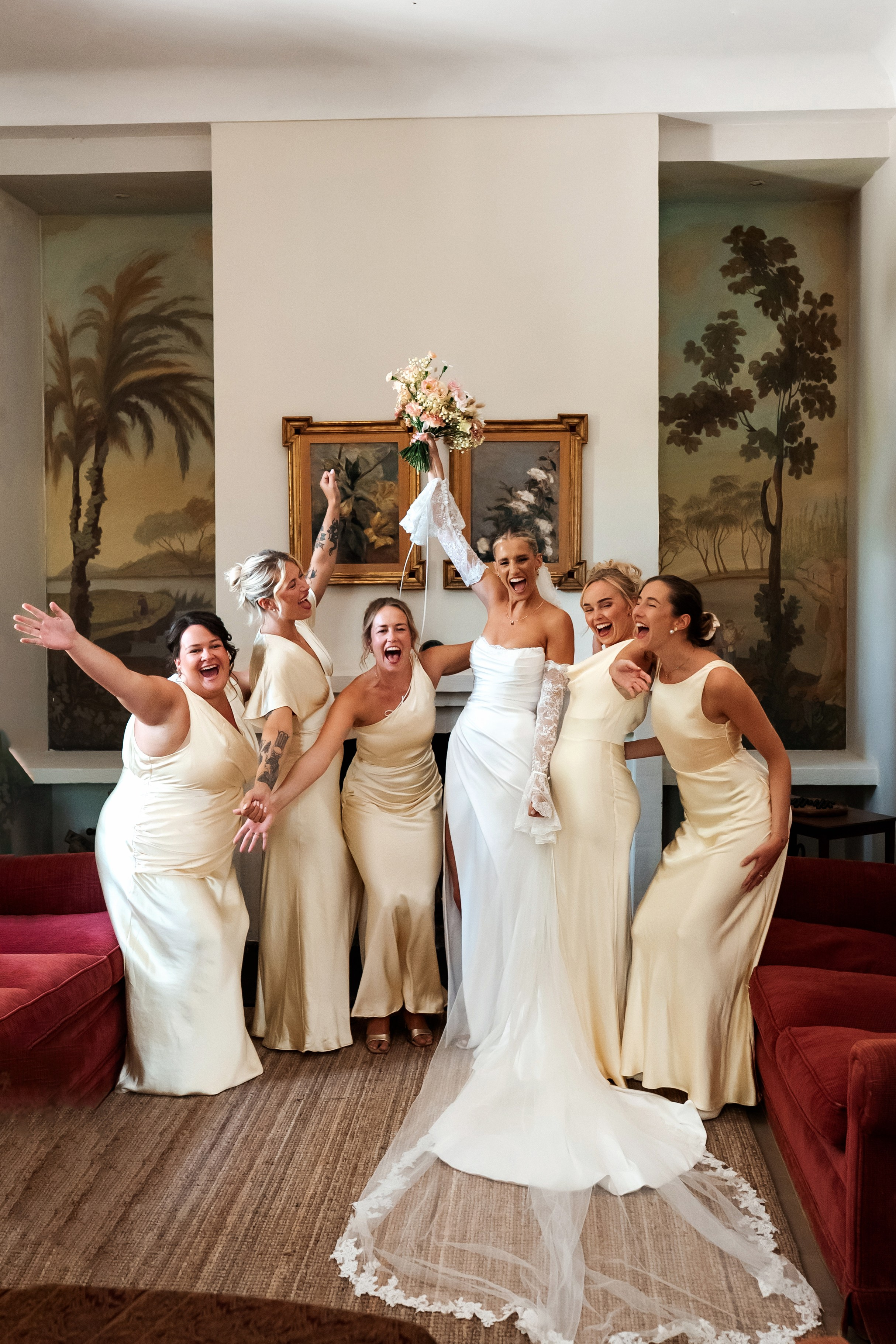 LILLIAN & ALEXANDER. Bryllupsfotograf i hele Norge