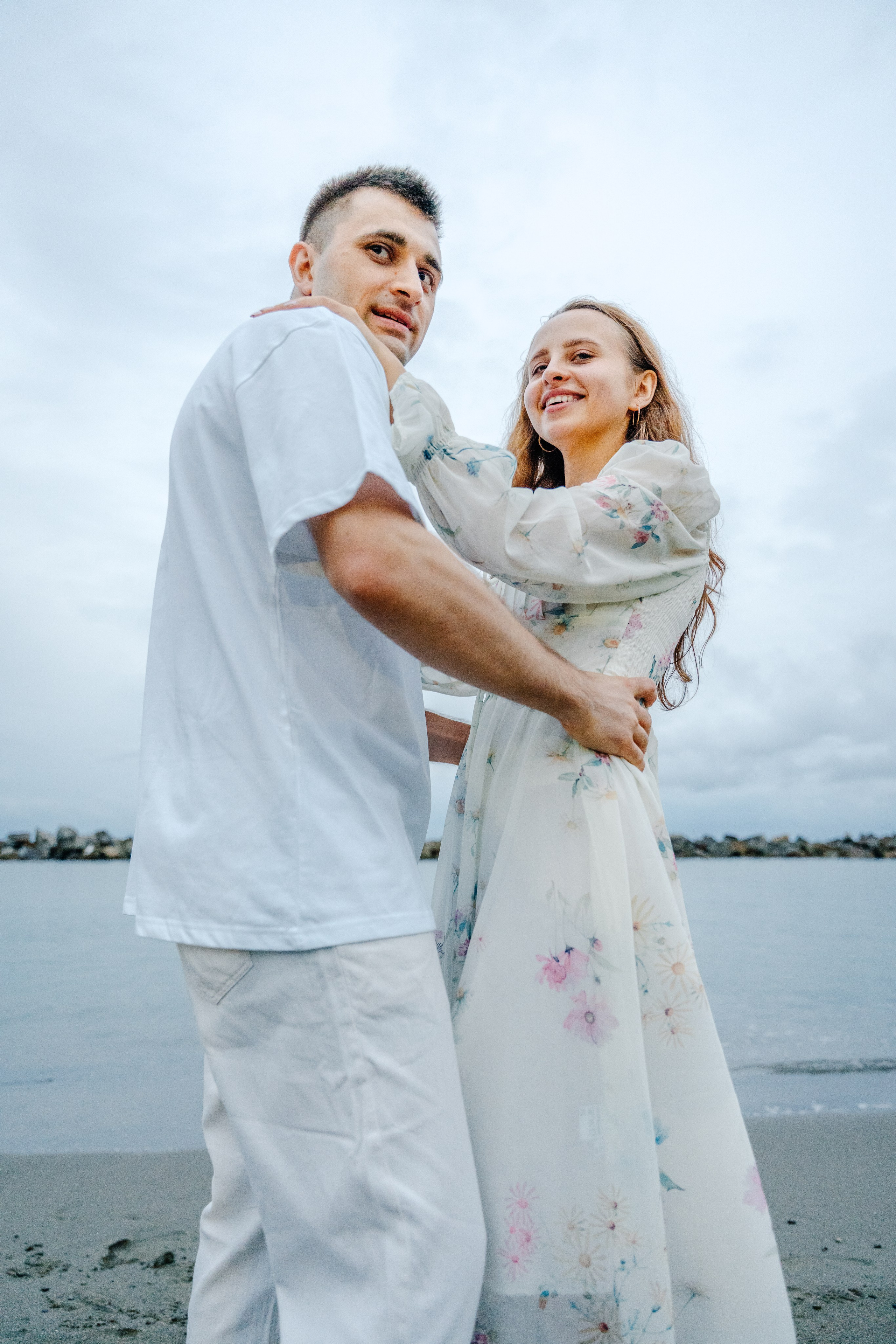 RITRATTO | LIFESTYLE | REPORTAGE. Svitlana Miahka fotografa a Genova