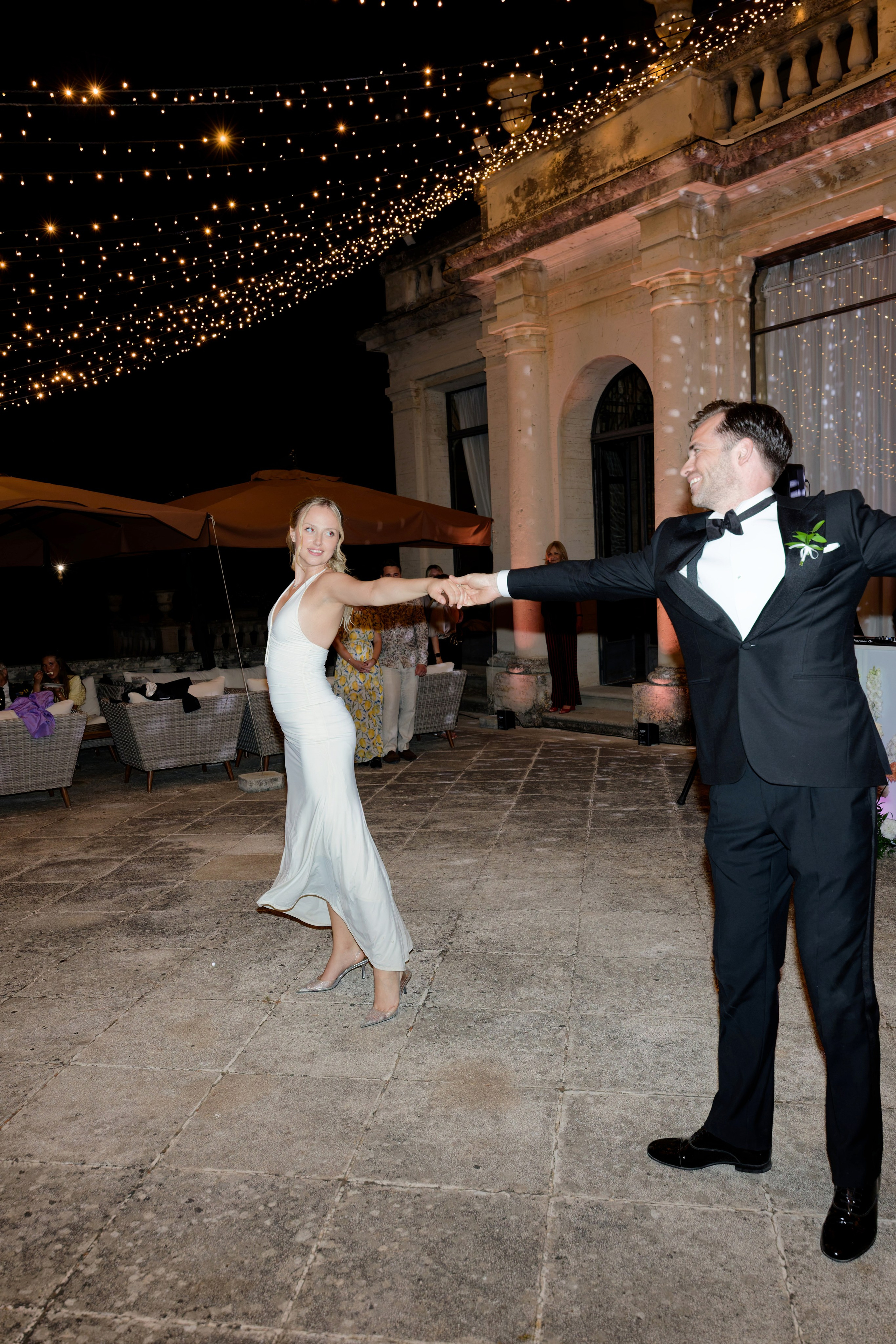 Wedding at La Torre di Pila, Umbria, Italy
