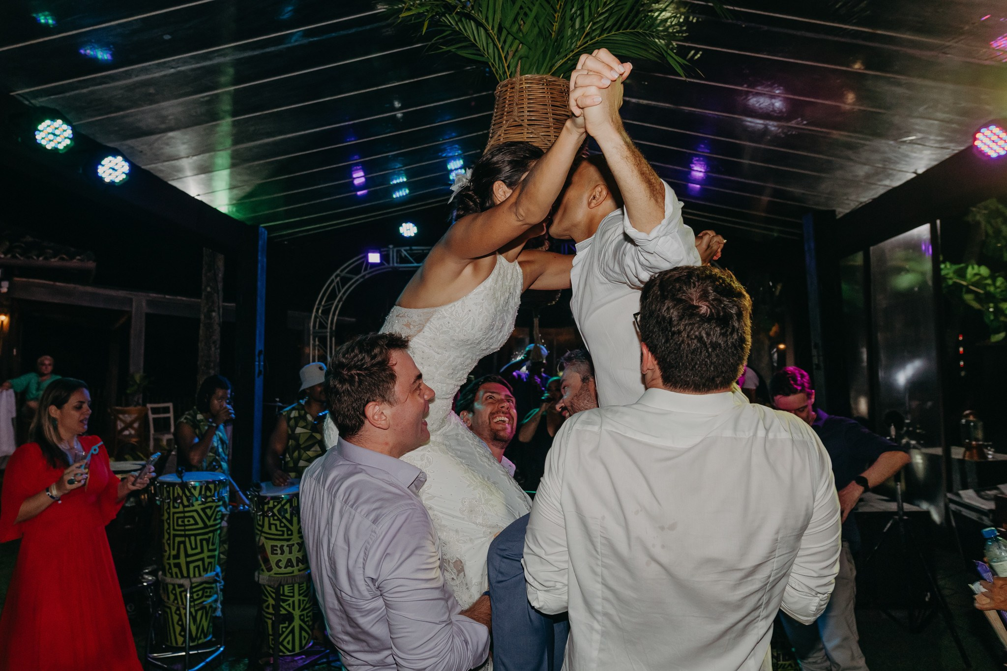 Bel & Dan. Fotógrafos de Casamento na Bahia: Elart Fotografia