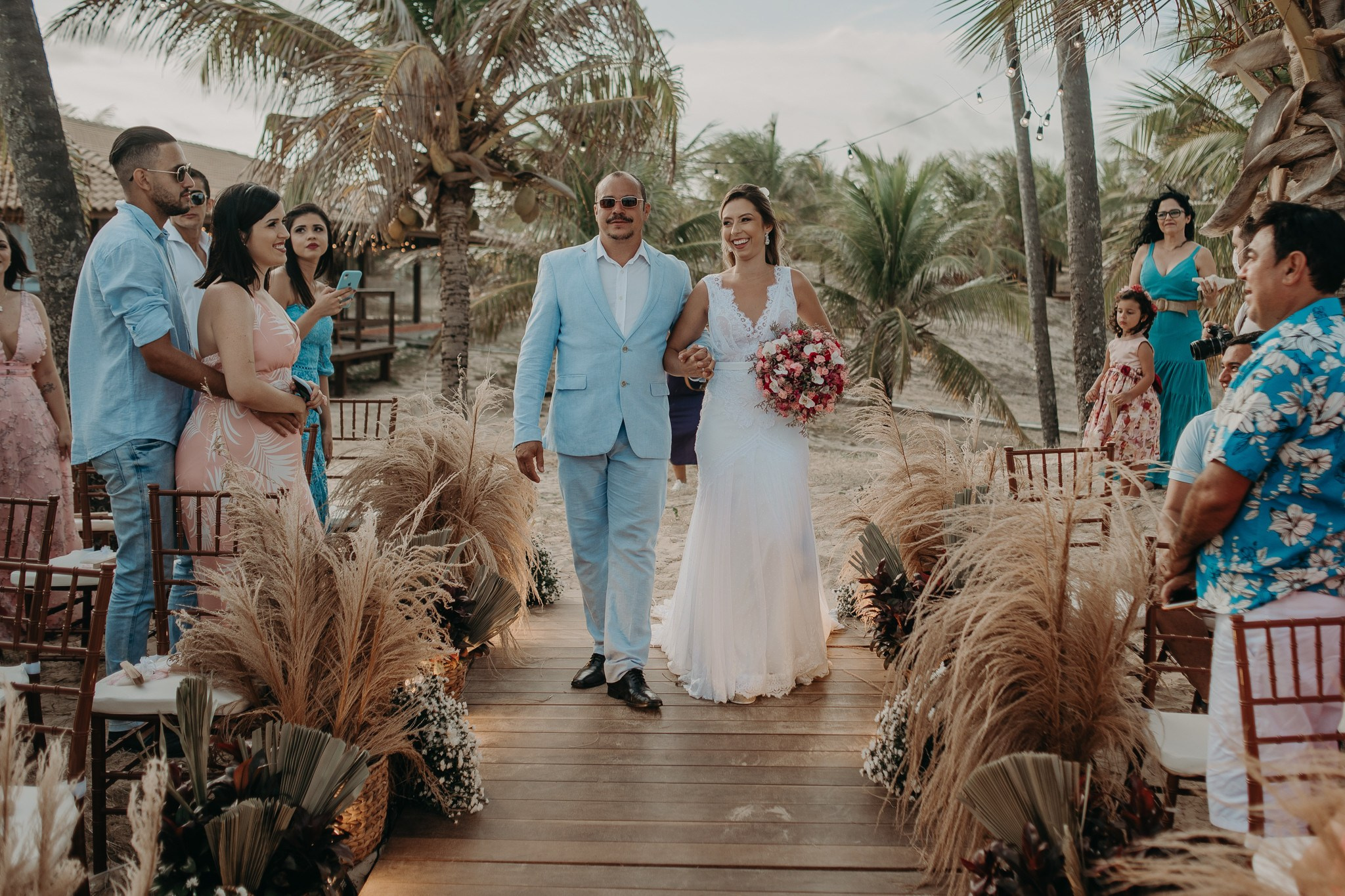Nadia & Higor. Fotógrafos de Casamento na Bahia: Elart Fotografia