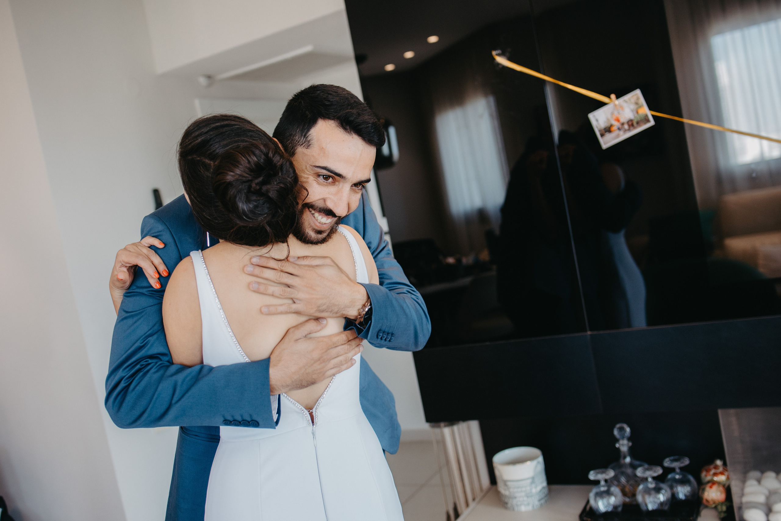 Shiran & Daniel. Home