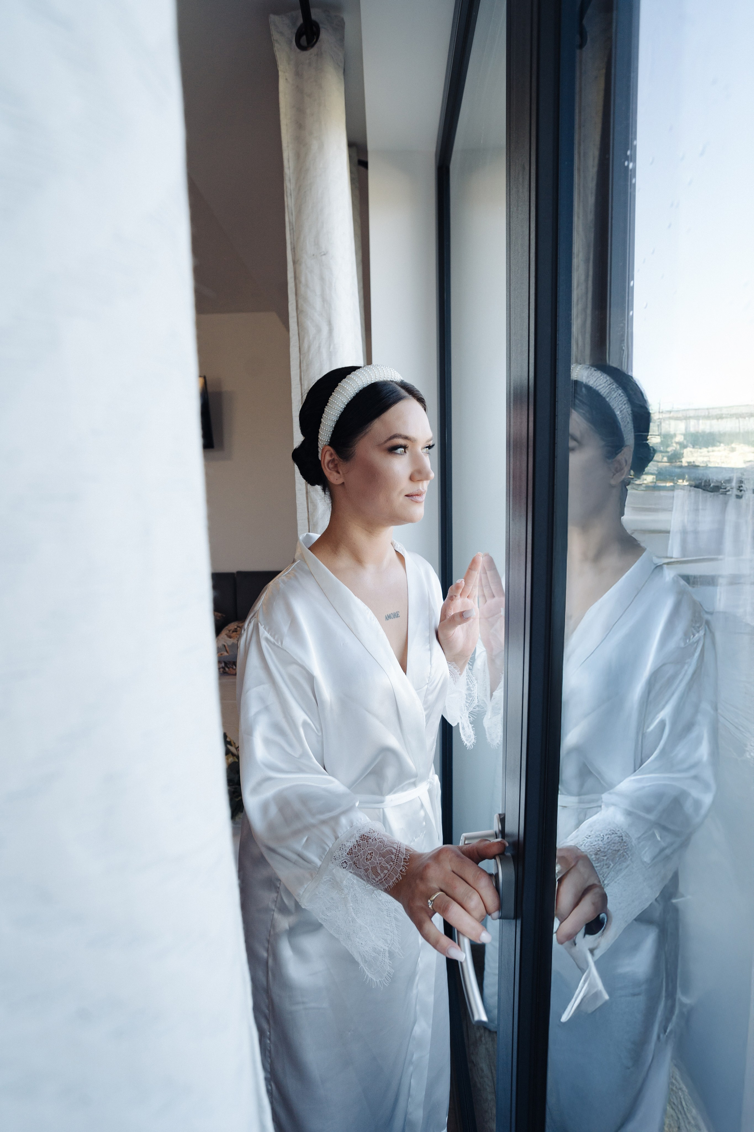 Irena i Dmytro. Karina Czernecka Foto