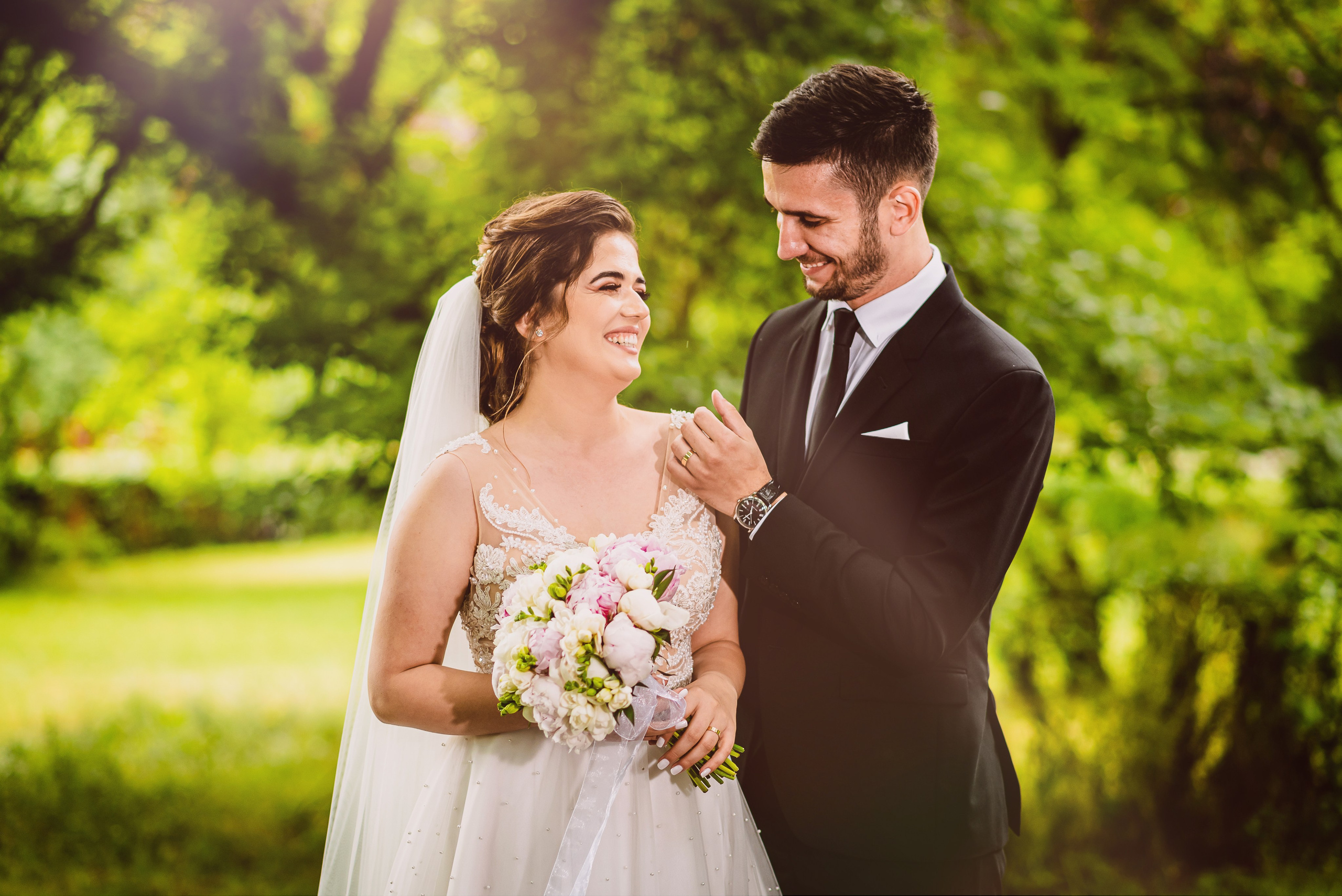 Silvia & Cristi. Giani Maftei