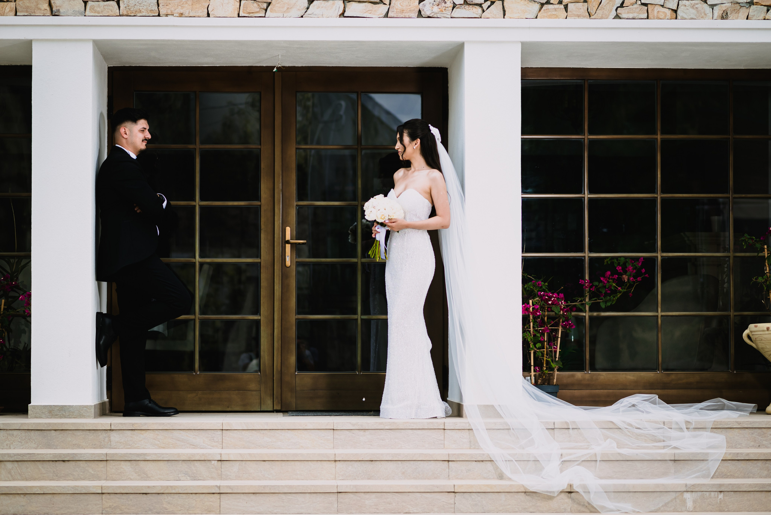 Cristina & Sergiu. Giani Maftei