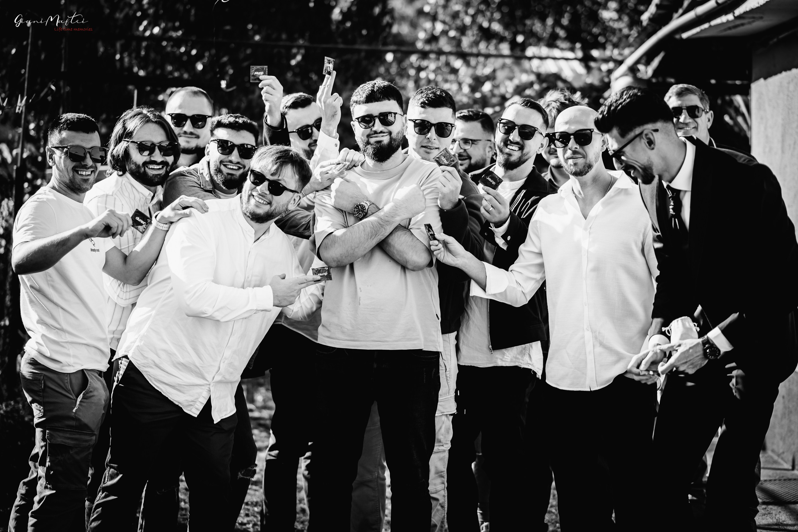 Robert & Andreea. Giani Maftei