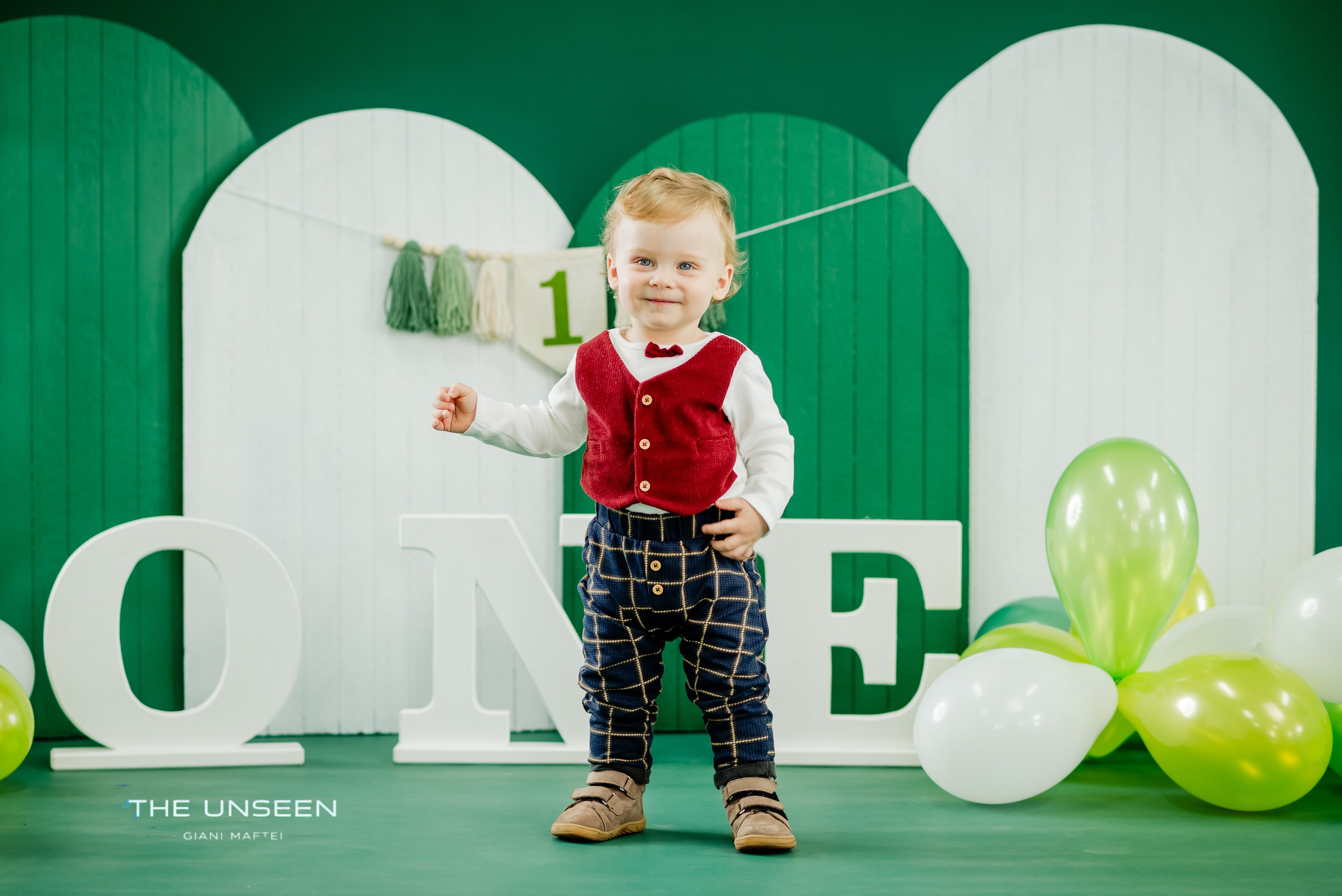 Smash the cake — Rares. The Unseen by Giani Maftei