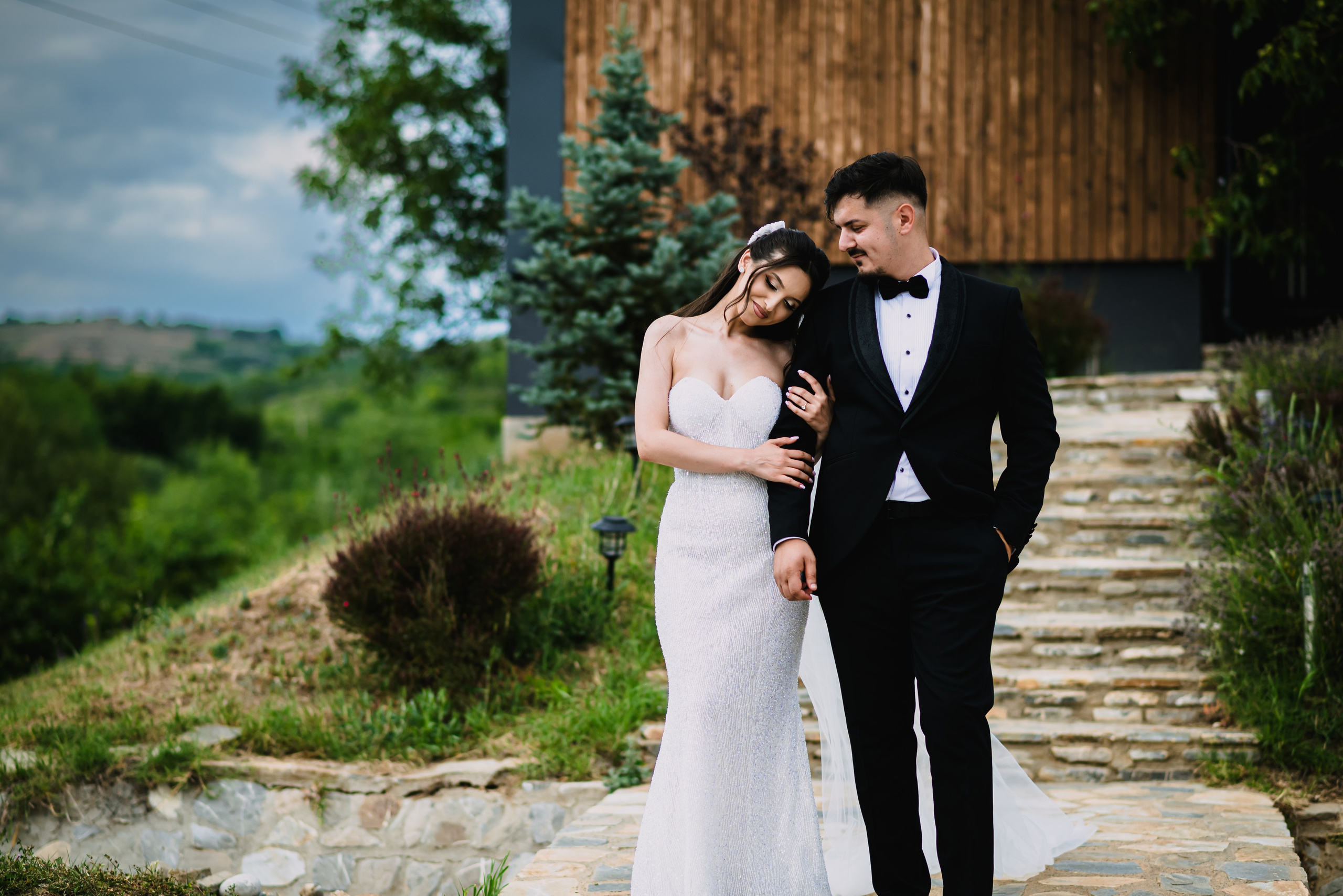 Cristina & Sergiu. Giani Maftei