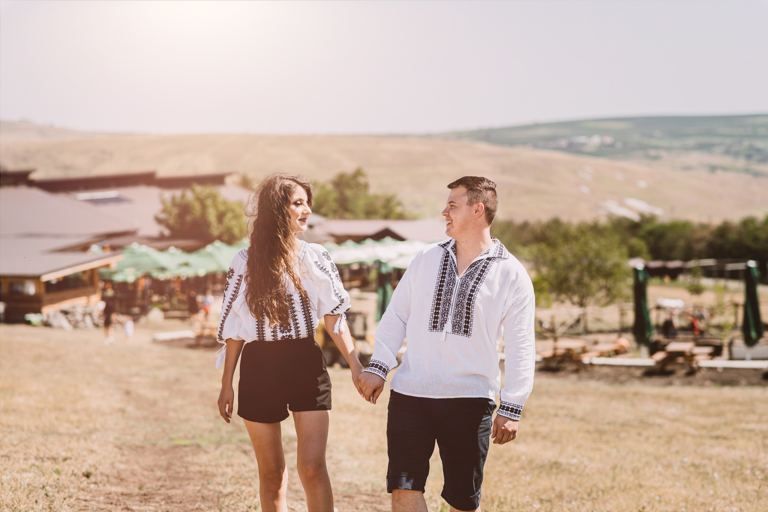 Elena & Costin. Giani Maftei