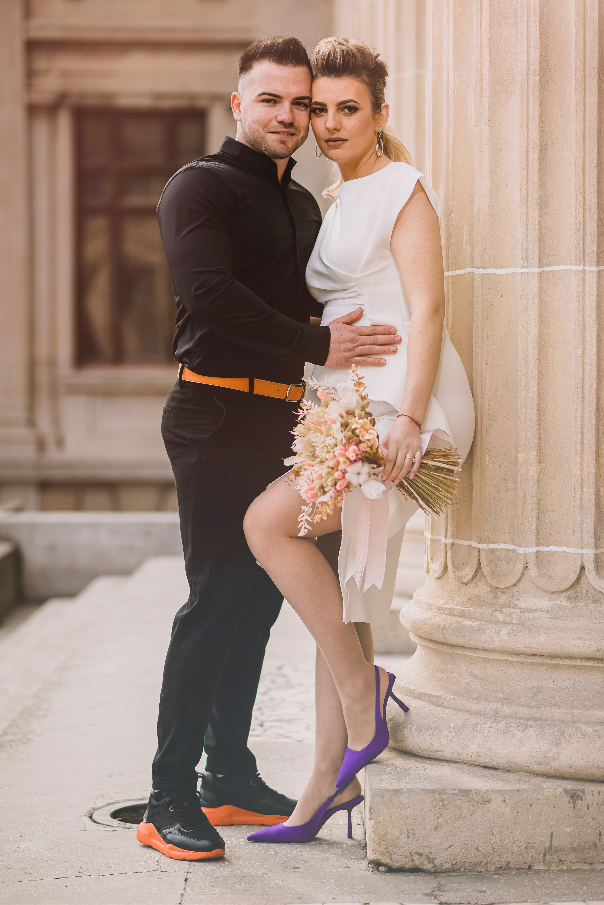 Maria & Radu. Giani Maftei