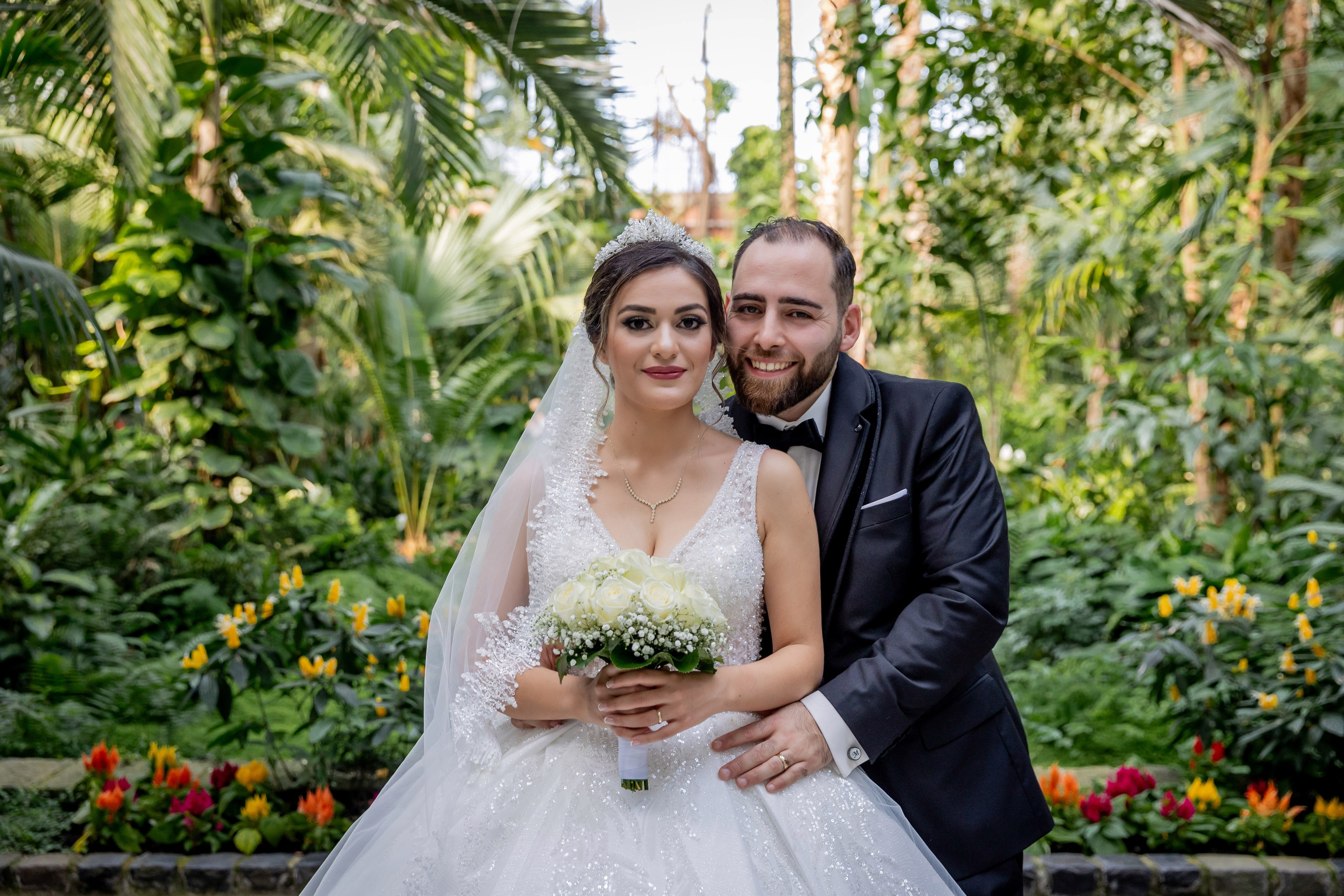 Ahmed und Emine. Wedding Stories — Professional Wedding Photography & Videography in Germany, Italy, Spain & all across Europe