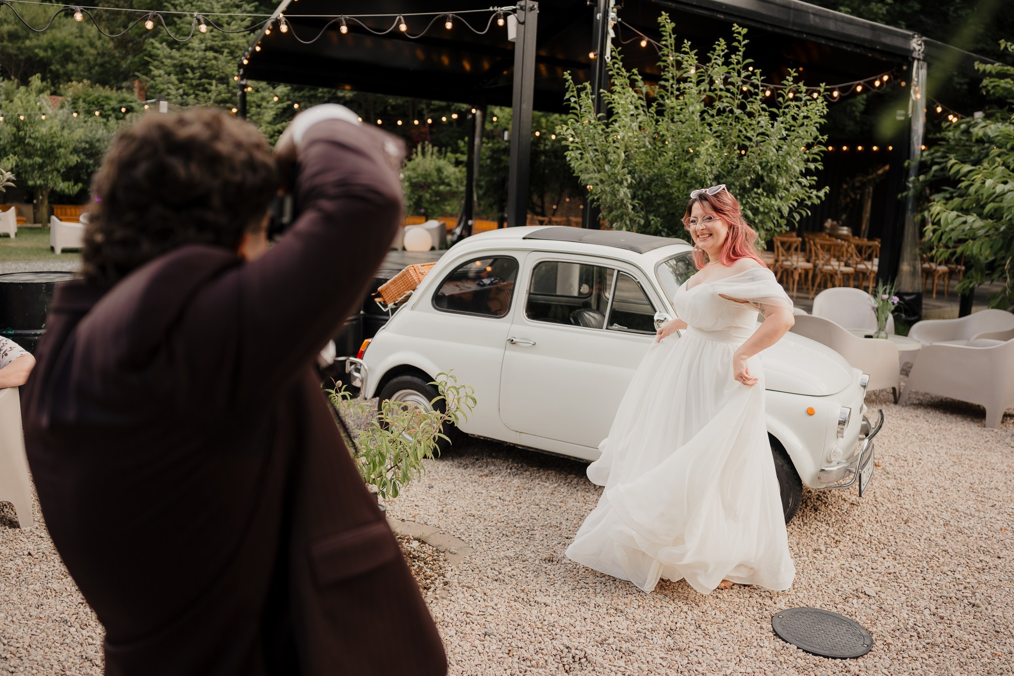 Birgit & Dan. Visuals of Theodor — Wedding Photographer