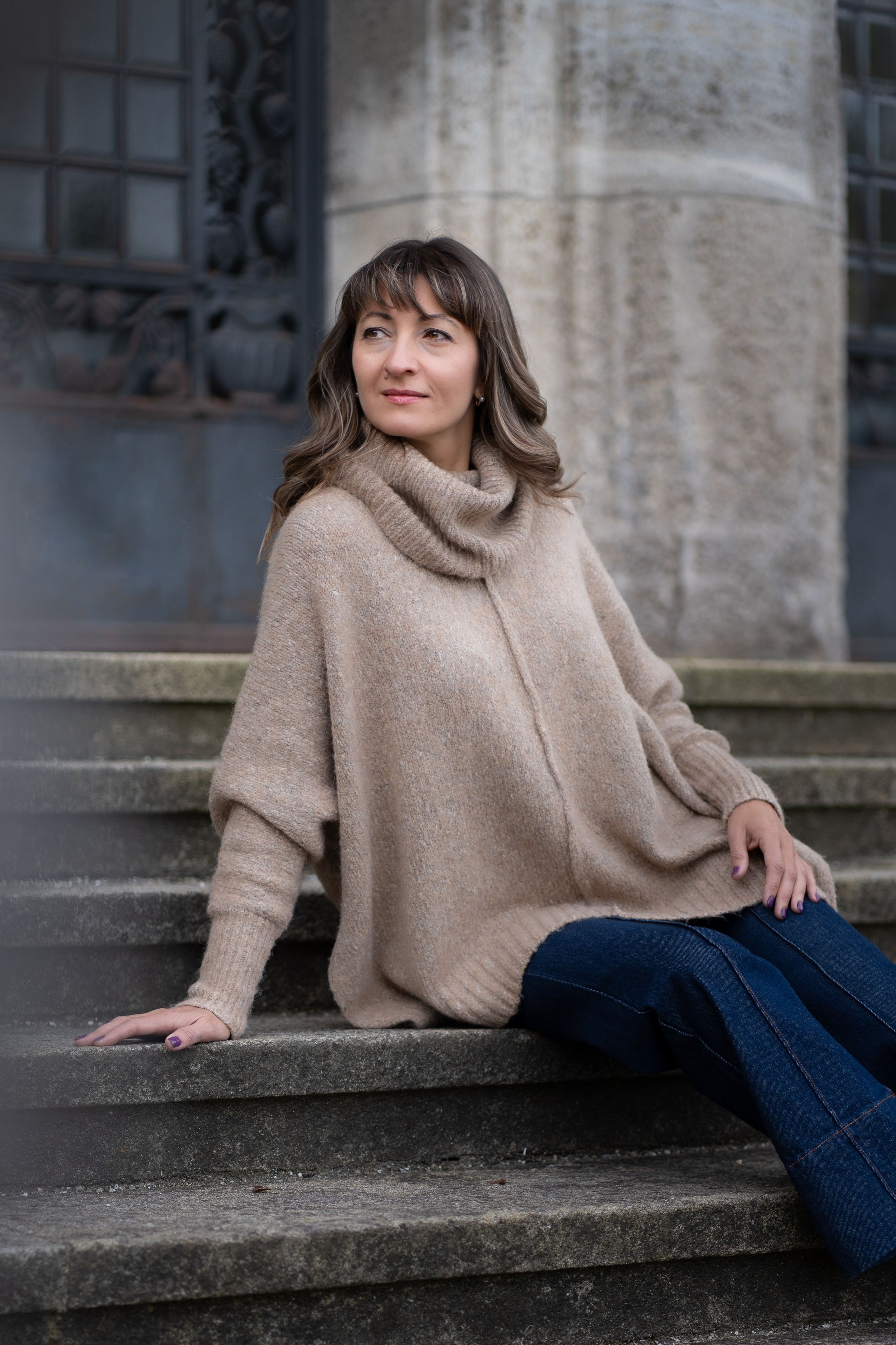 Портретная индивидуальная фотосессия. Antanina.photo