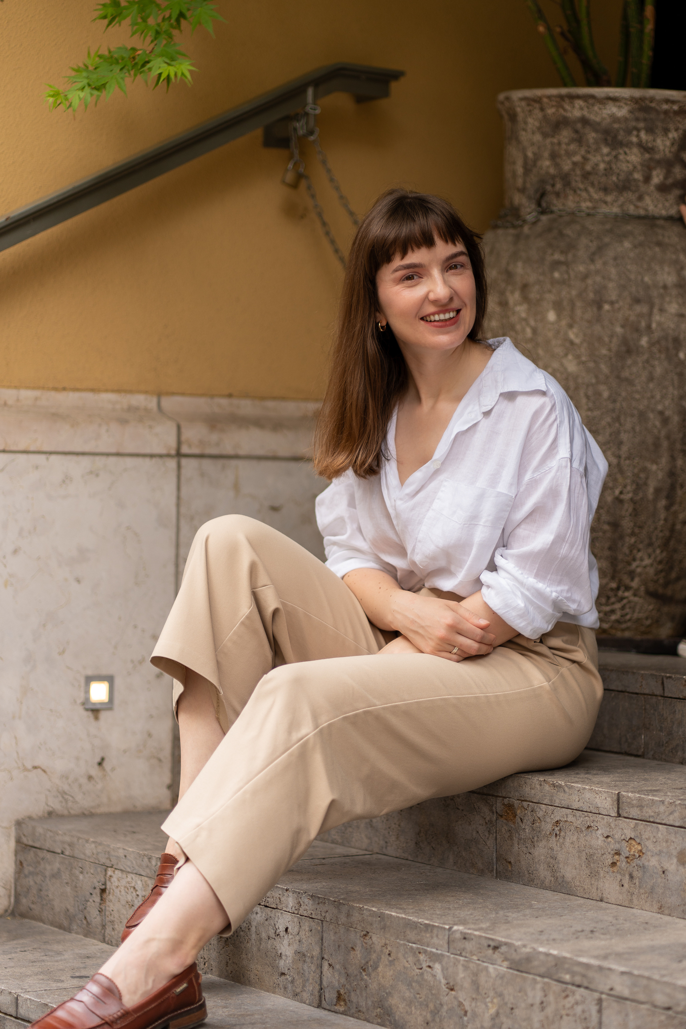 Портретная индивидуальная фотосессия. Antanina.photo