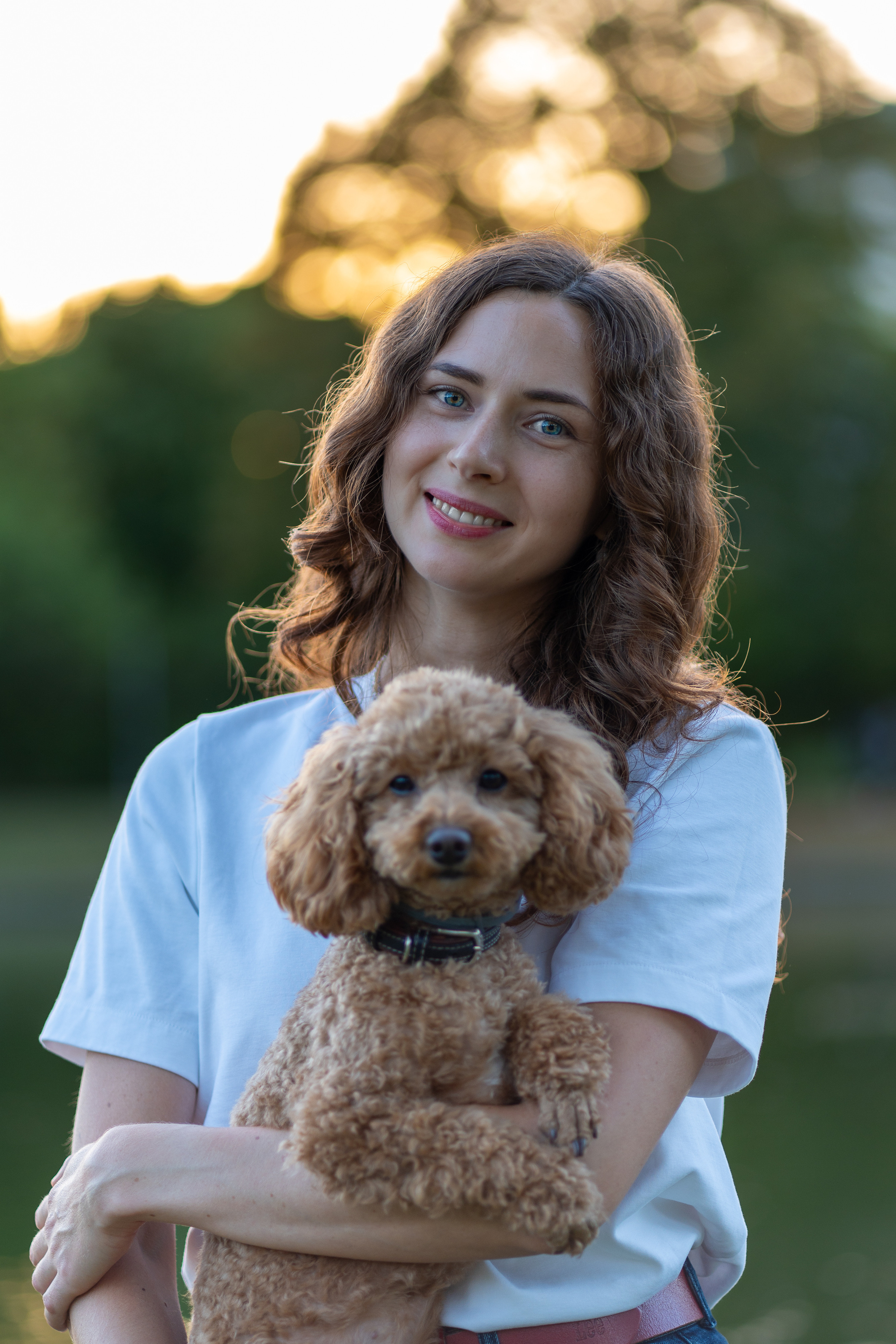 Портретная индивидуальная фотосессия. Antanina.photo