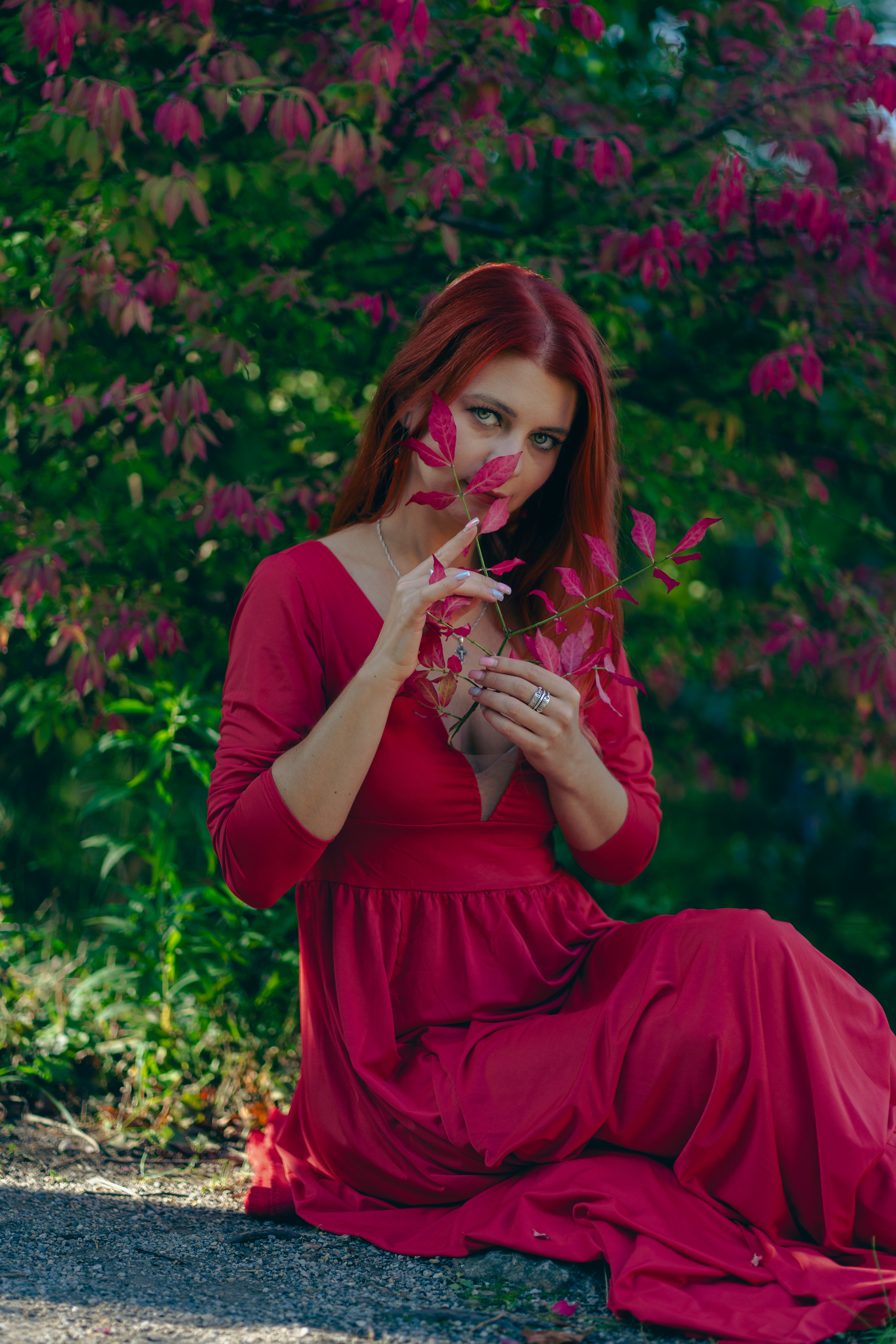 Портретная индивидуальная фотосессия. Antanina.photo