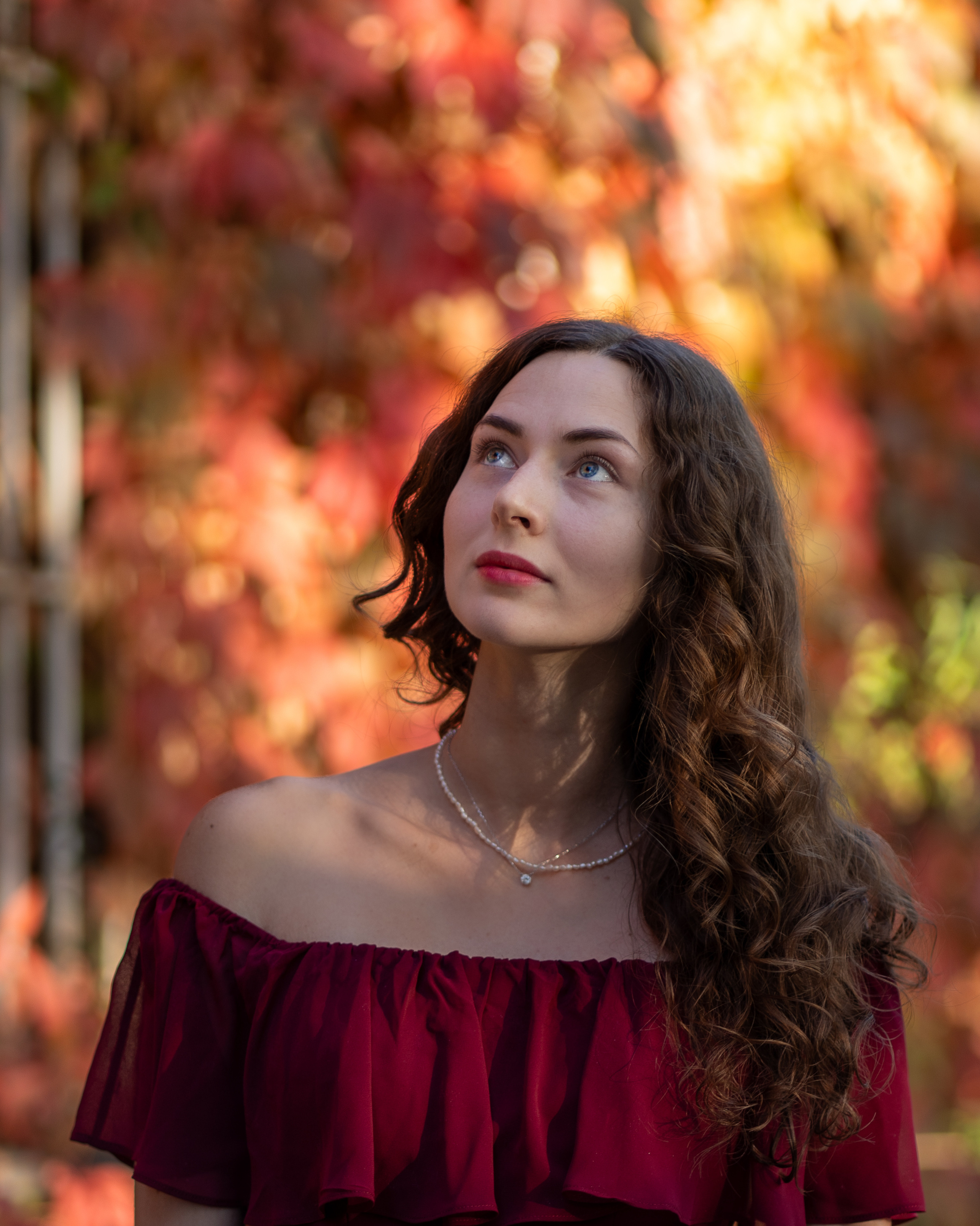 Портретная индивидуальная фотосессия. Antanina.photo