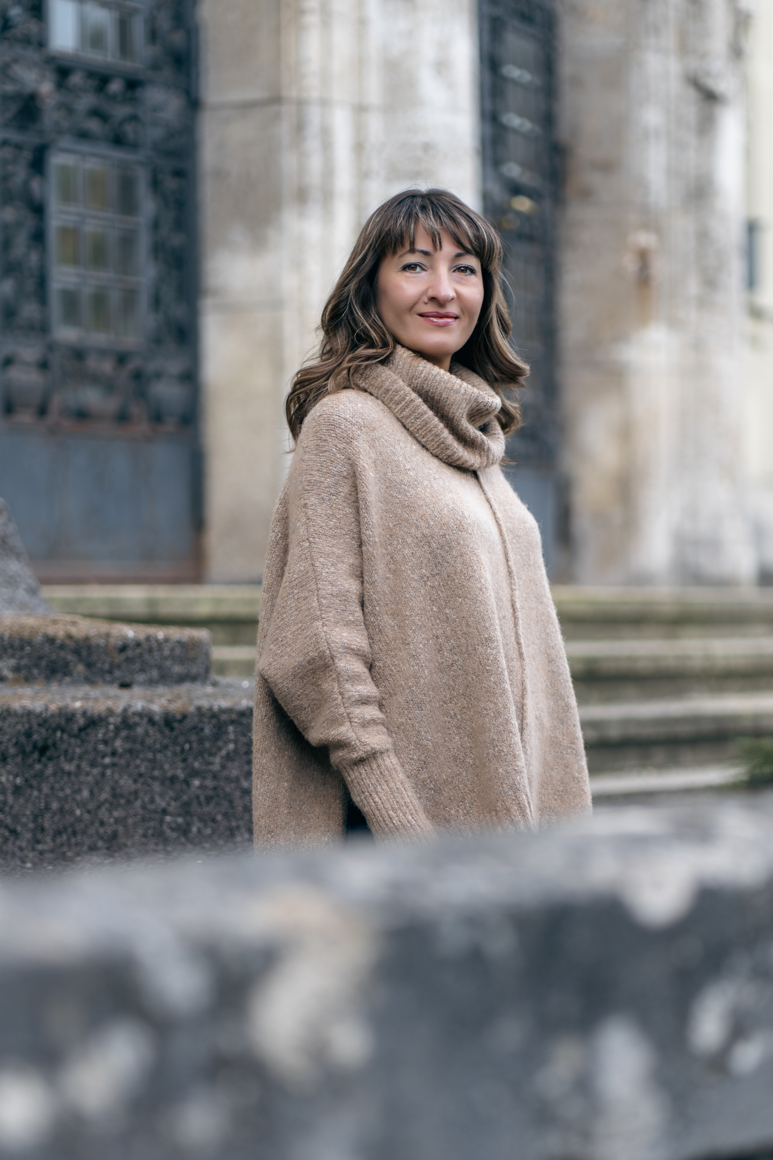 Портретная индивидуальная фотосессия. Antanina.photo