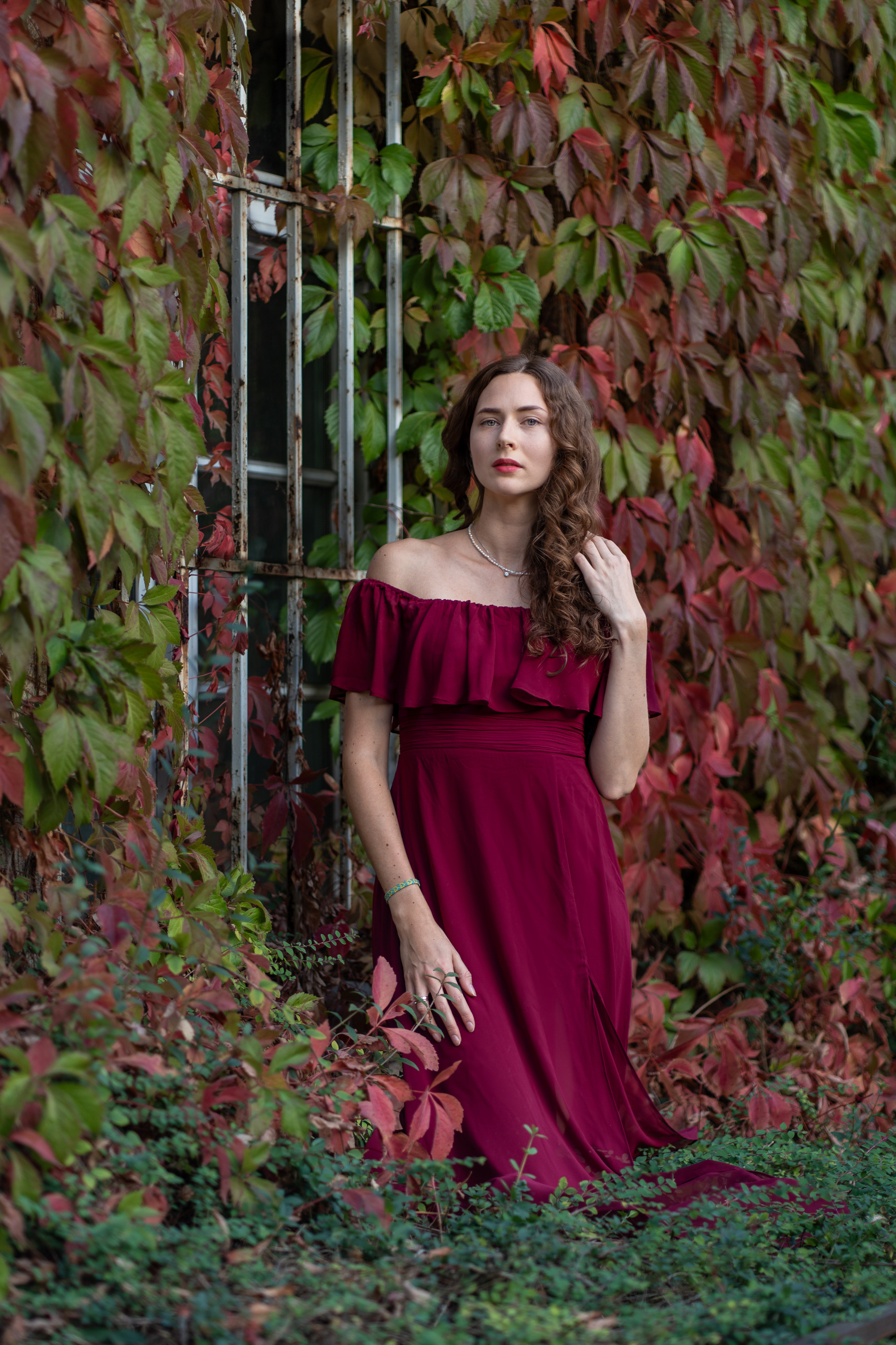 Портретная индивидуальная фотосессия. Antanina.photo