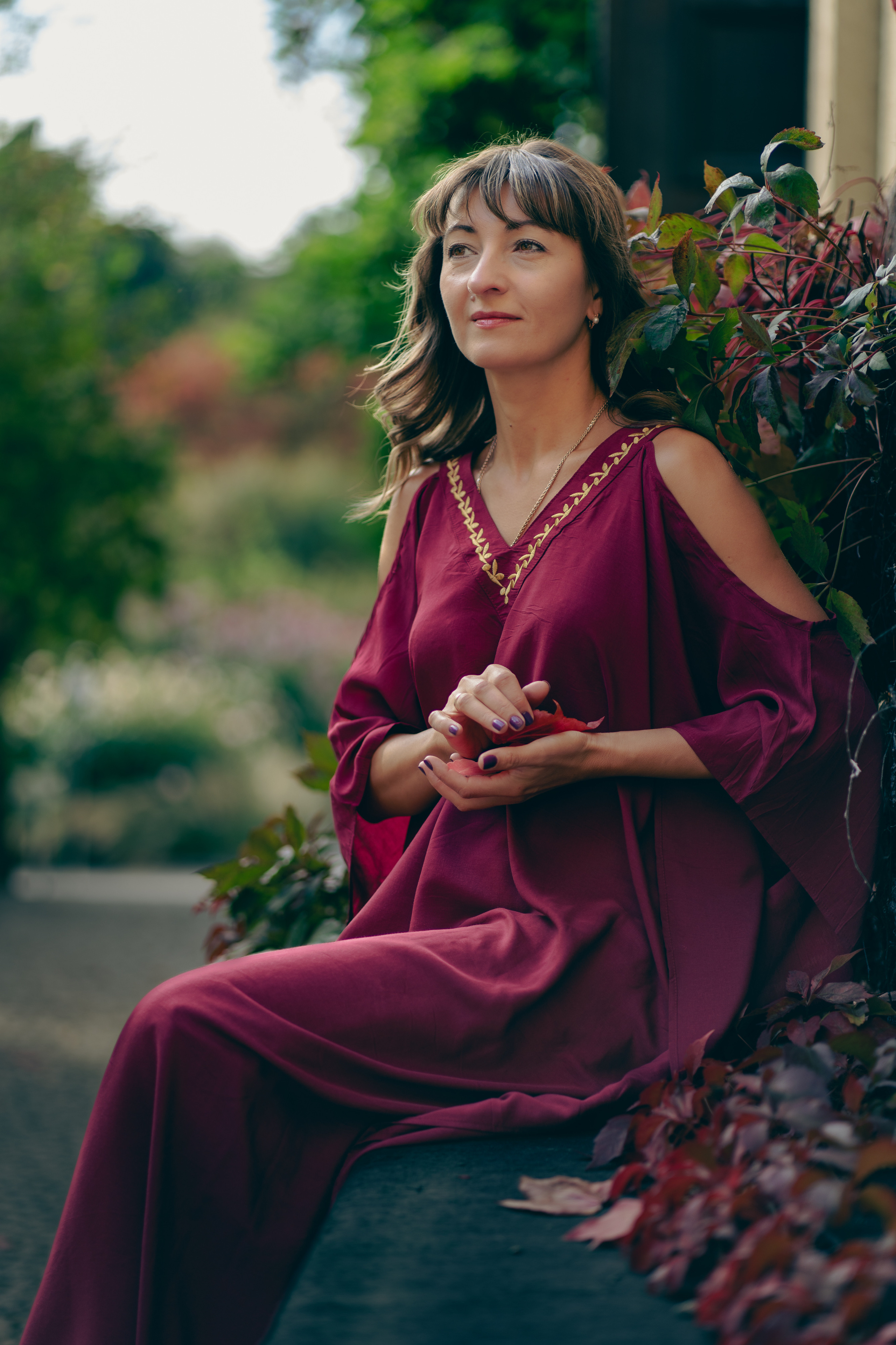 Портретная индивидуальная фотосессия. Antanina.photo