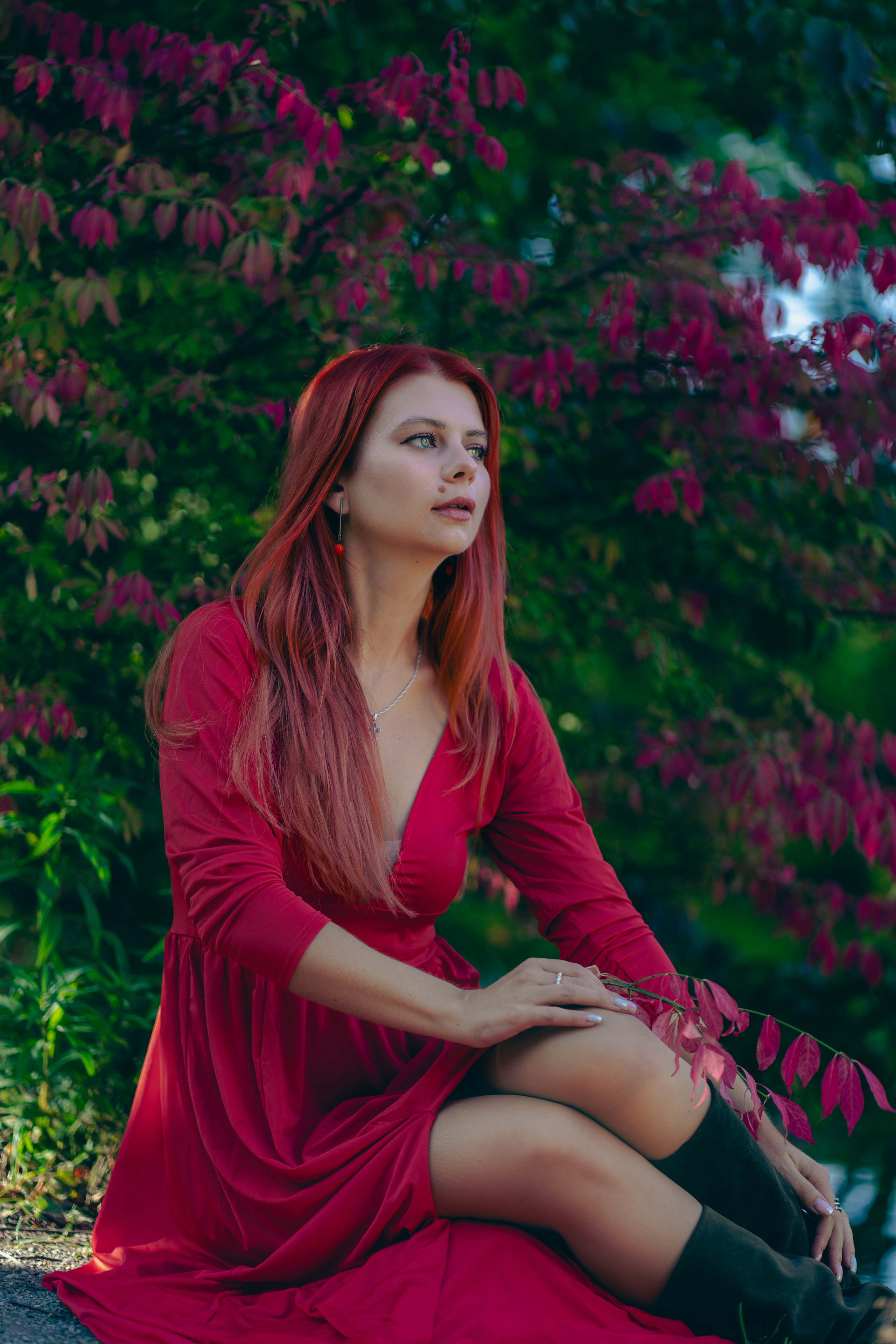 Портретная индивидуальная фотосессия. Antanina.photo