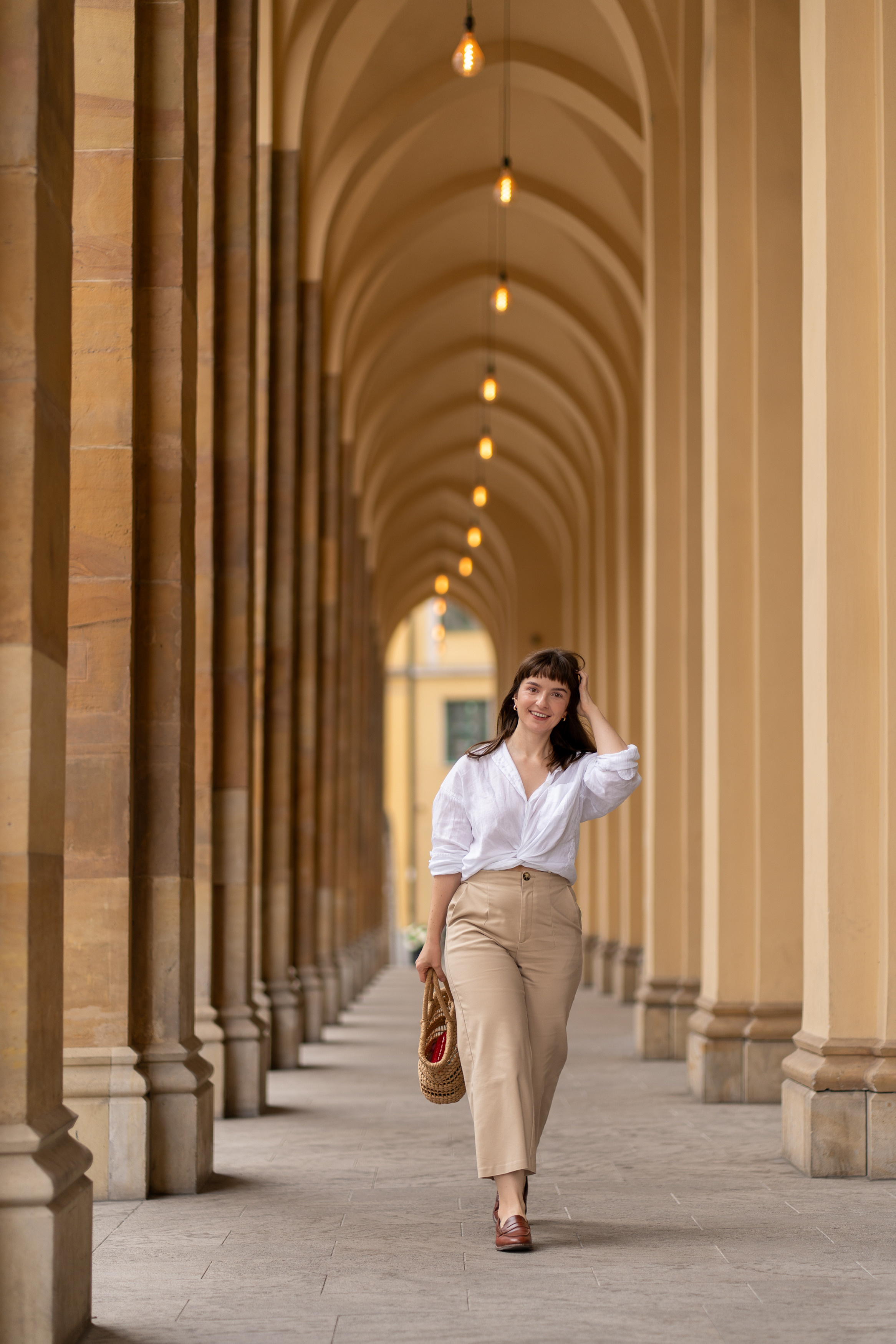 Портретная индивидуальная фотосессия. Antanina.photo